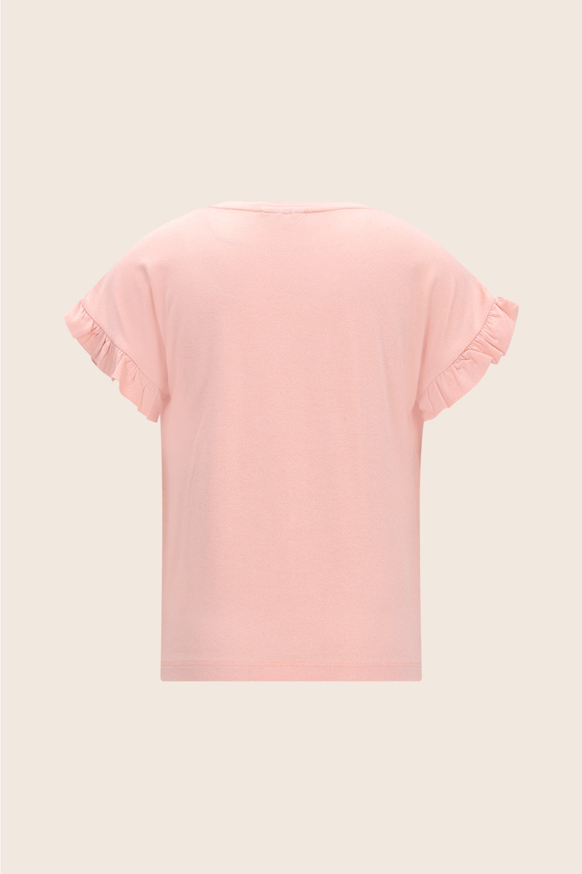 Like Flo Emma Top Soft peach