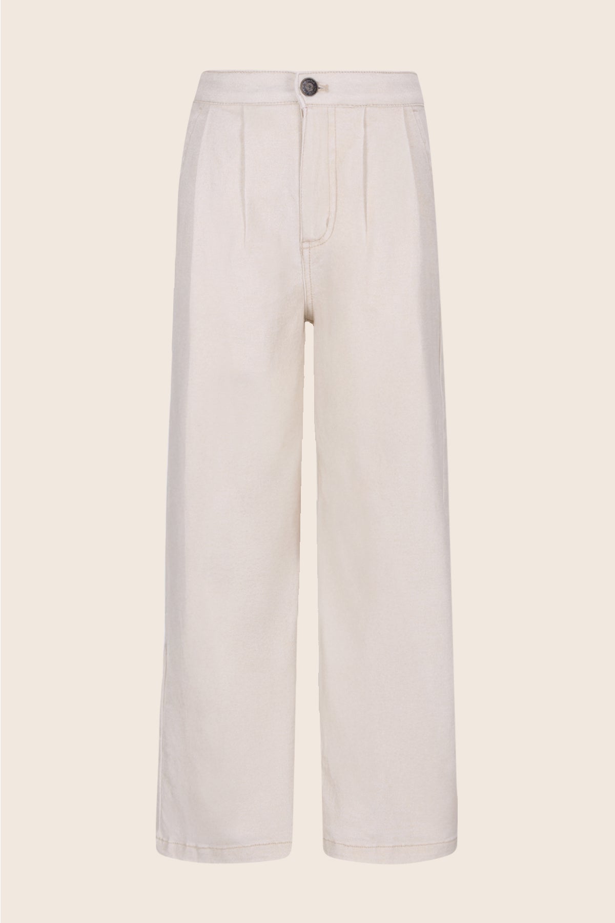 Like Flo Fyke Pants Soft gold