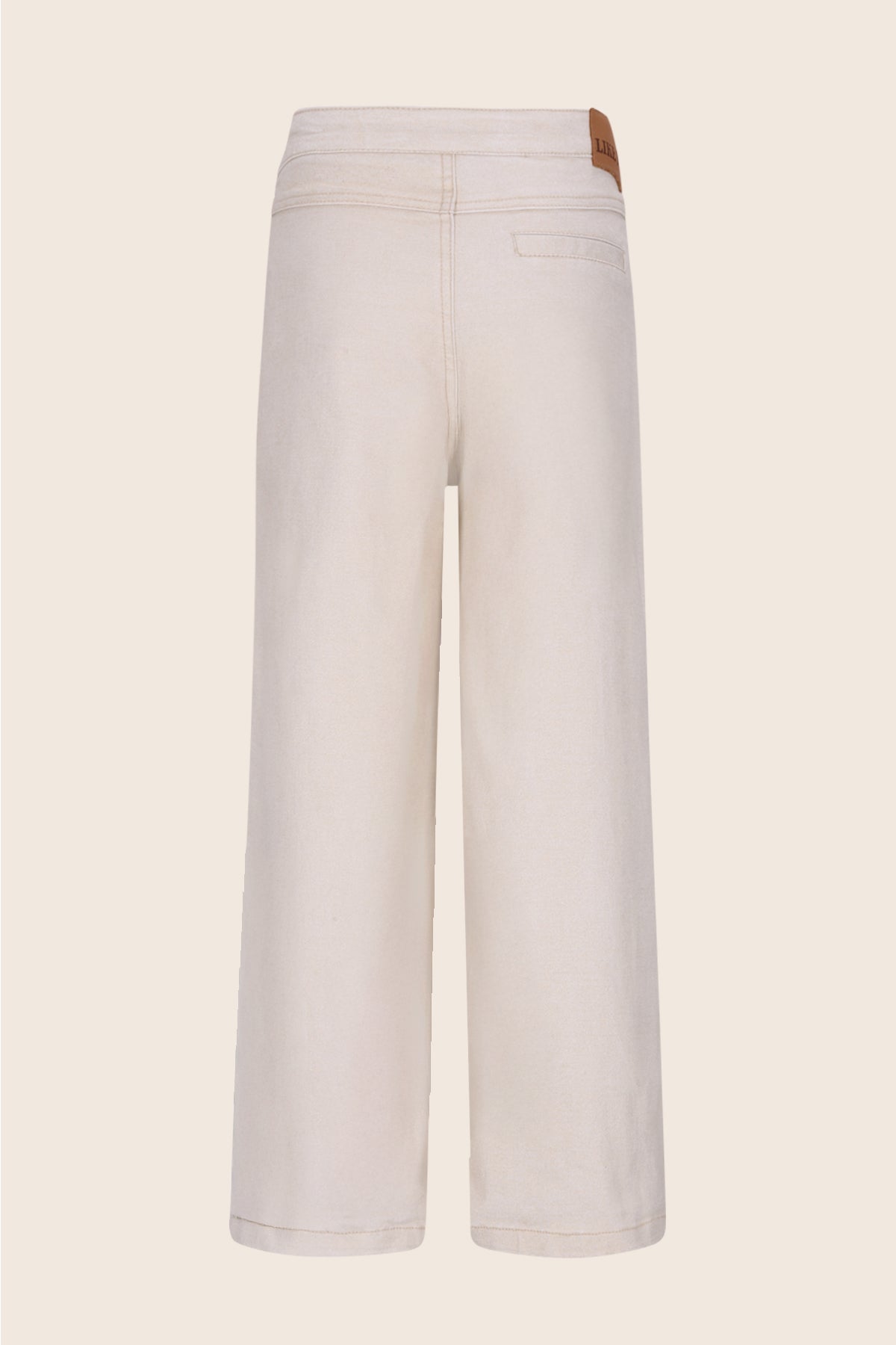 Like Flo Fyke Pants Soft gold