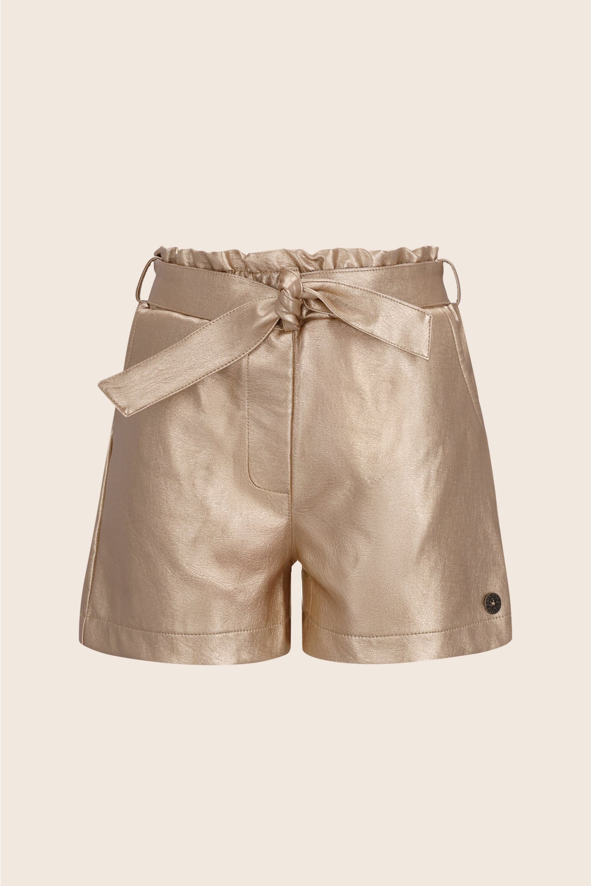 Like Flo Fay-Linn Pants Gold