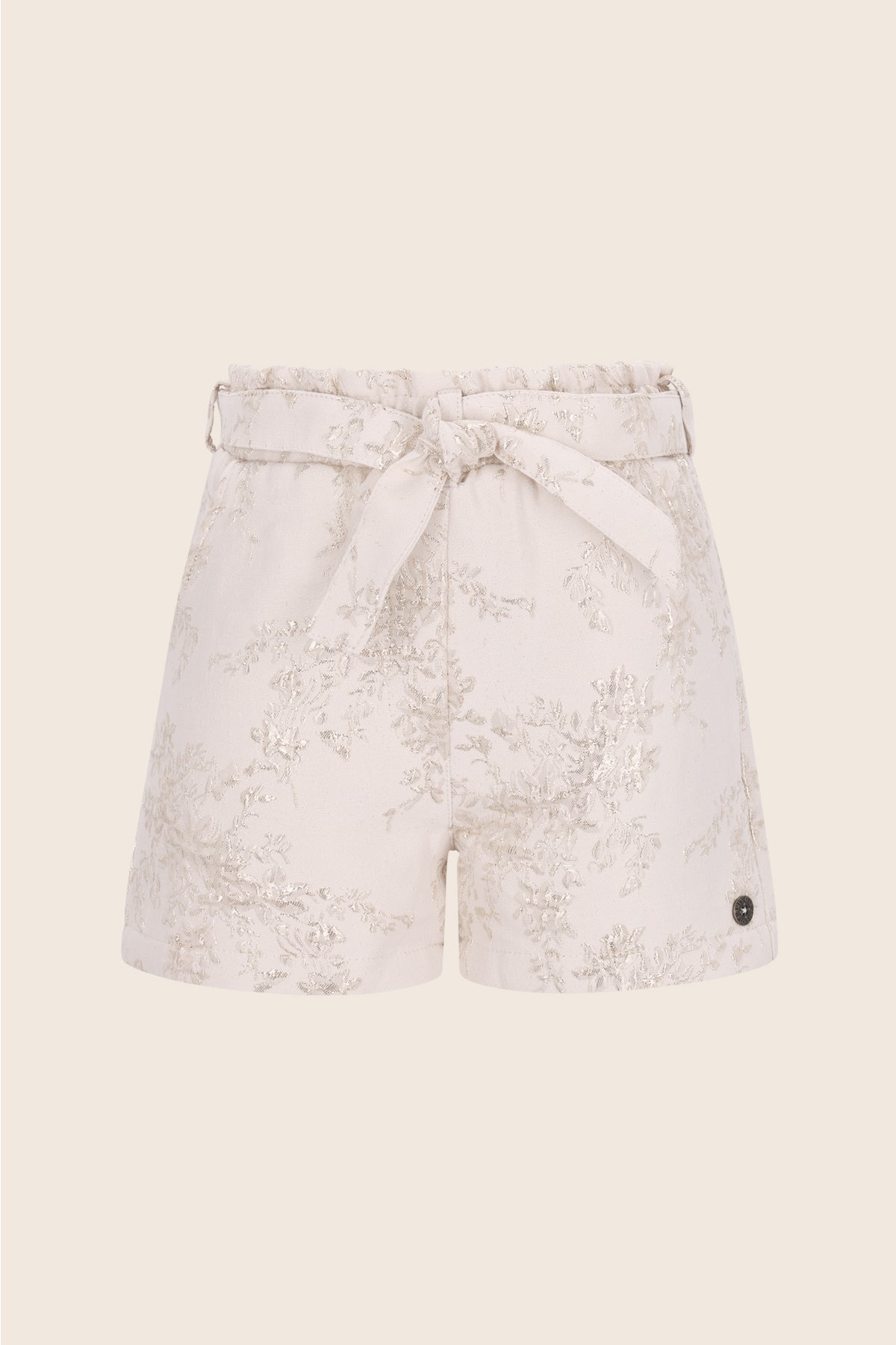Like Flo Fay-Linn Pants Soft gold