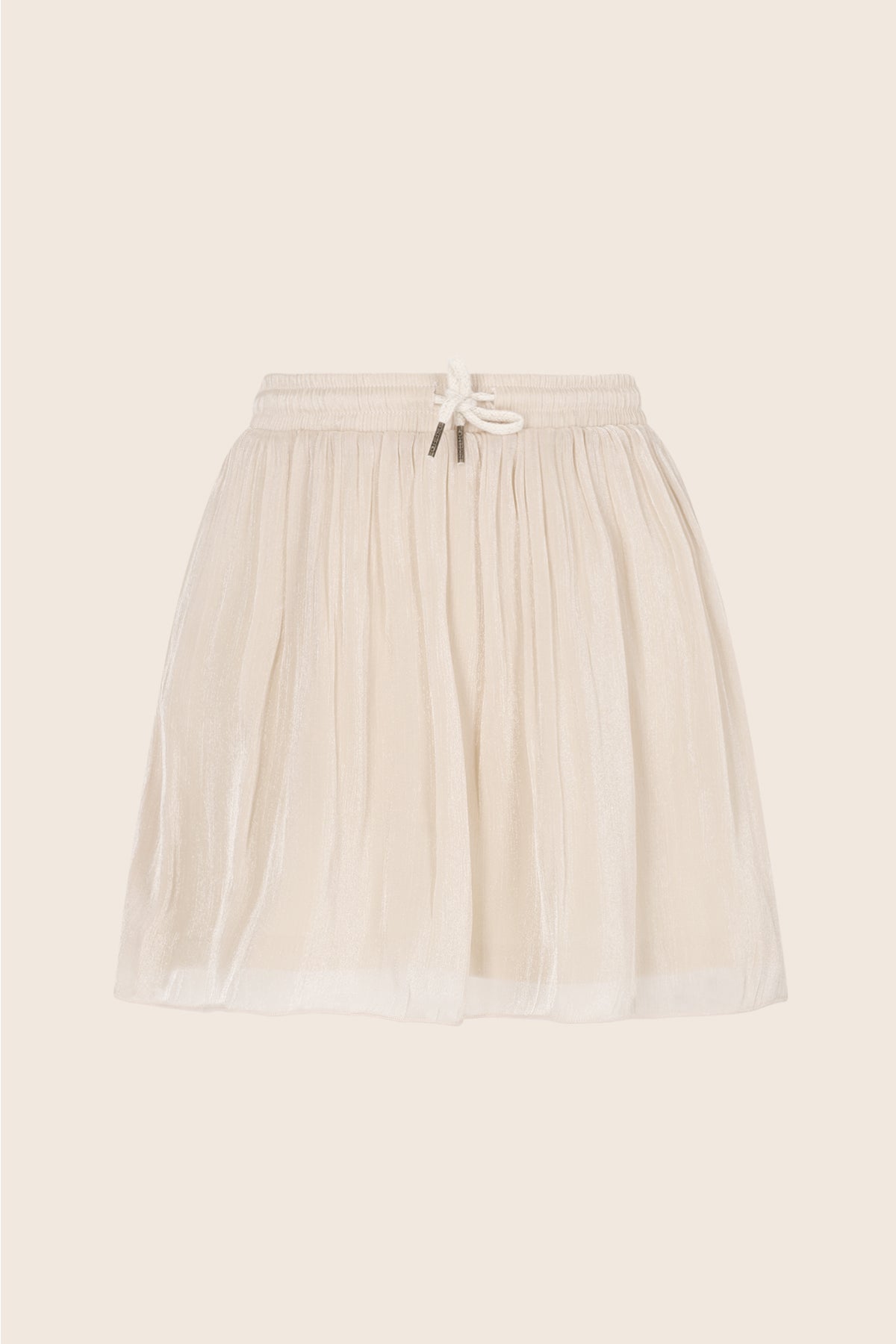 Like Flo Salina Skirt Champagne