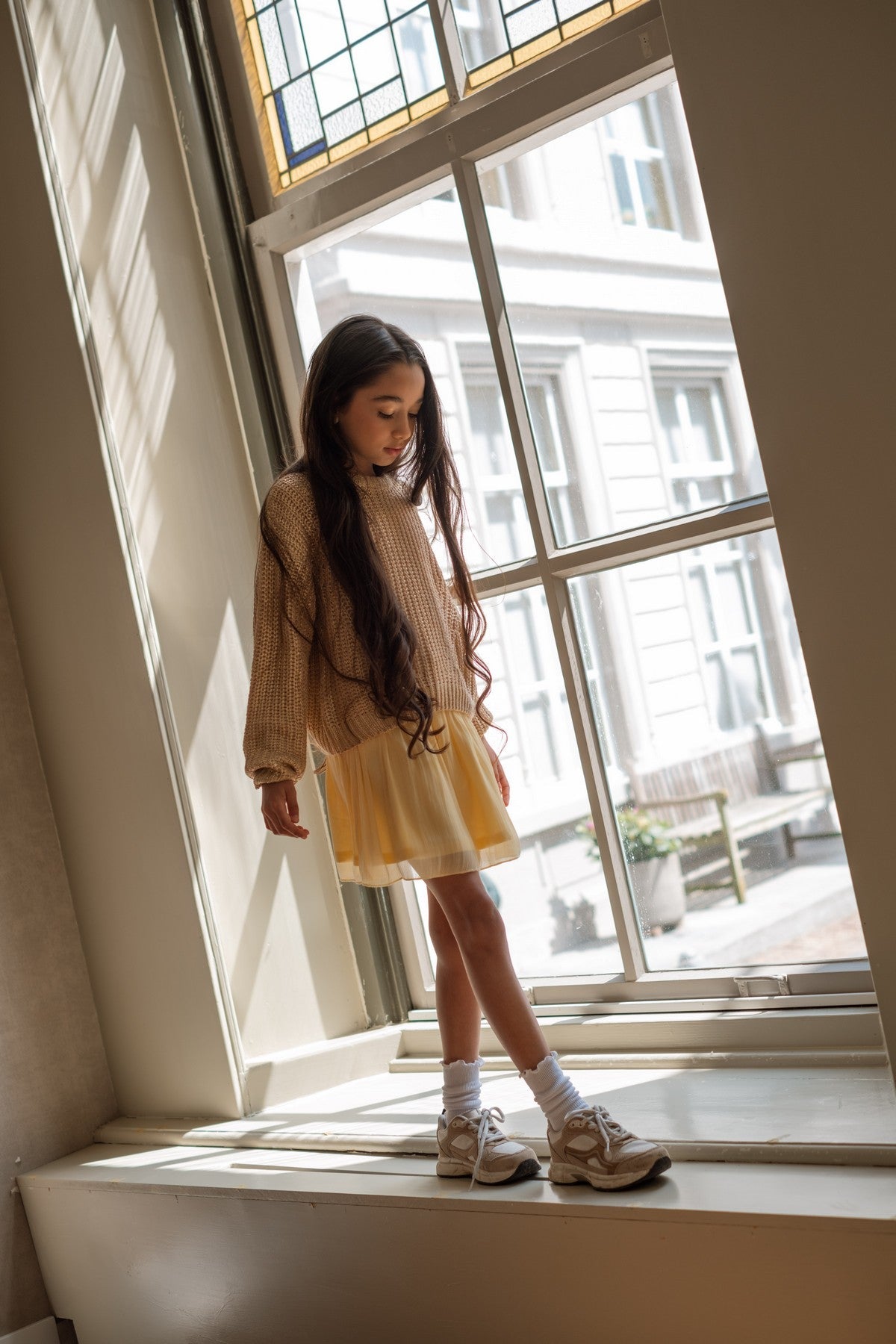 Like Flo Salina Skirt Sunny