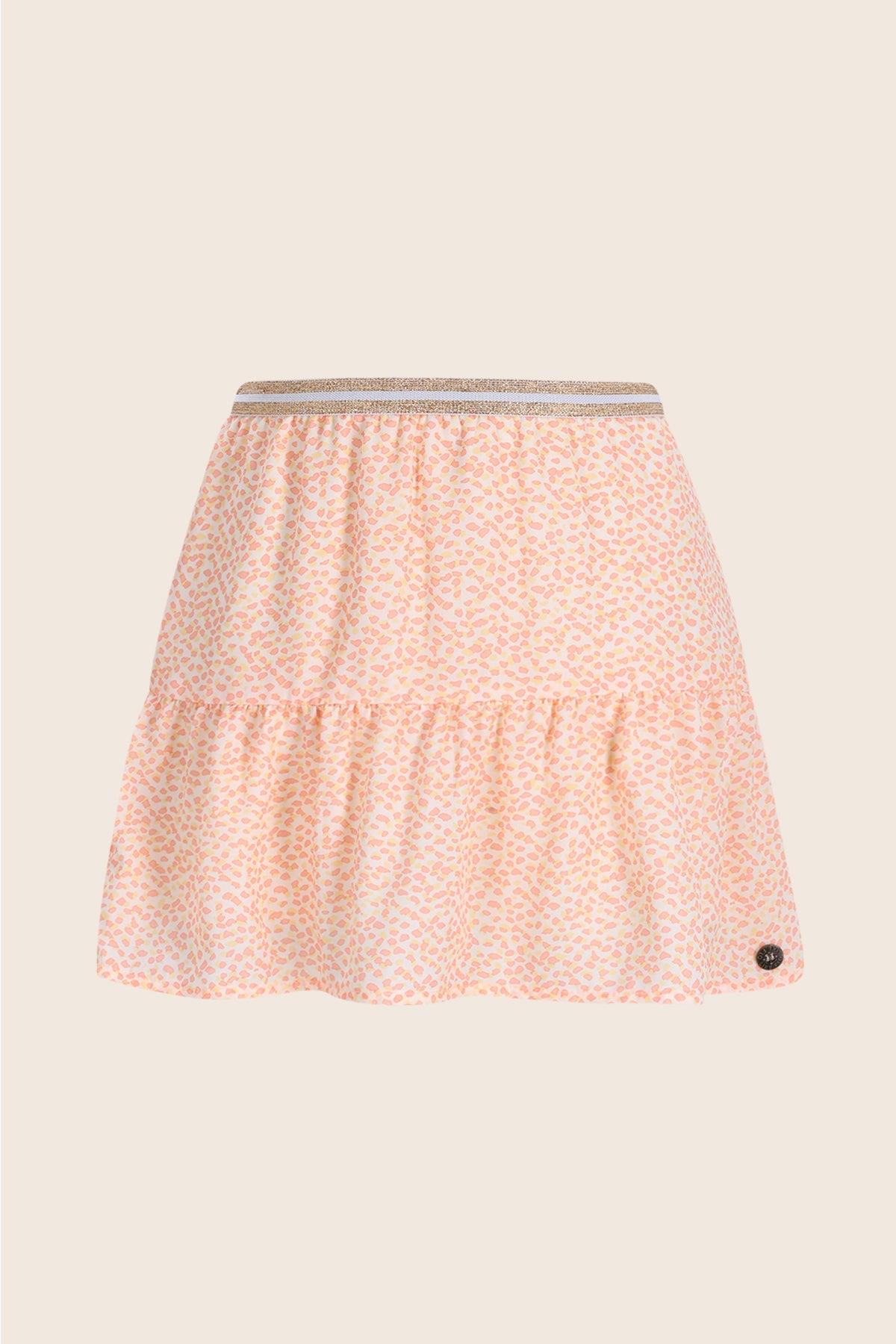 Like Flo Sammie Skirt Spring petals