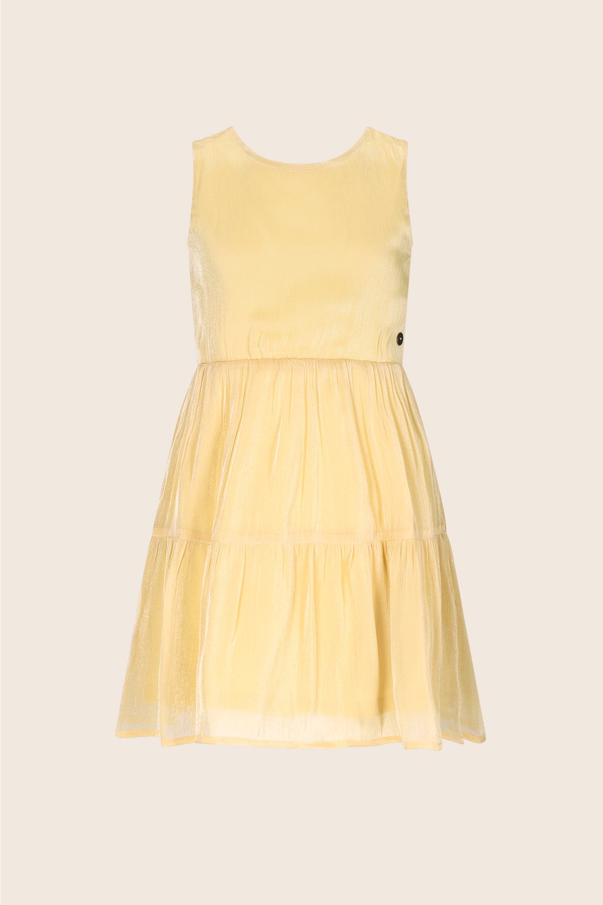 Like Flo Maddy Dress Sunny