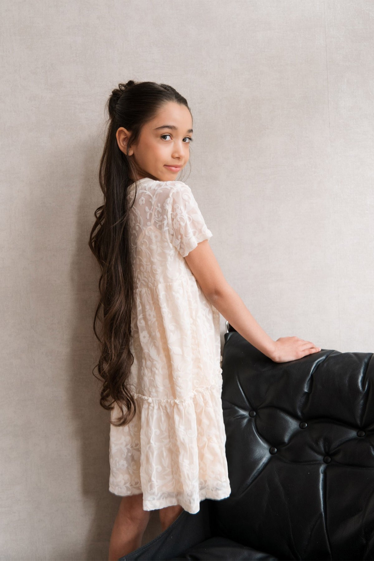 Like Flo Meis Dress Flower