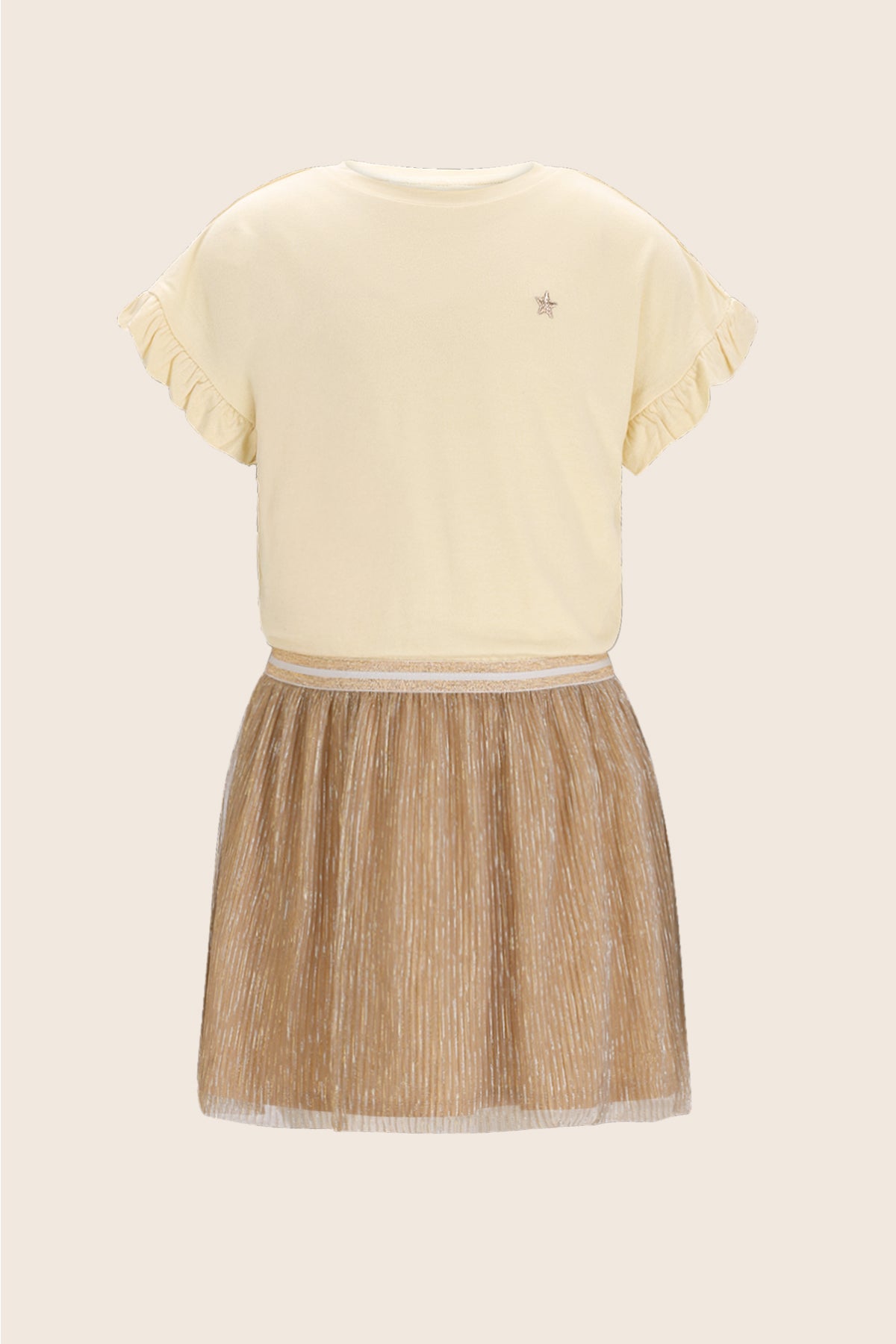 Like Flo Maud Dress Sunny