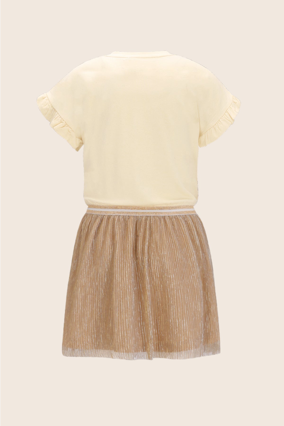 Like Flo Maud Dress Sunny