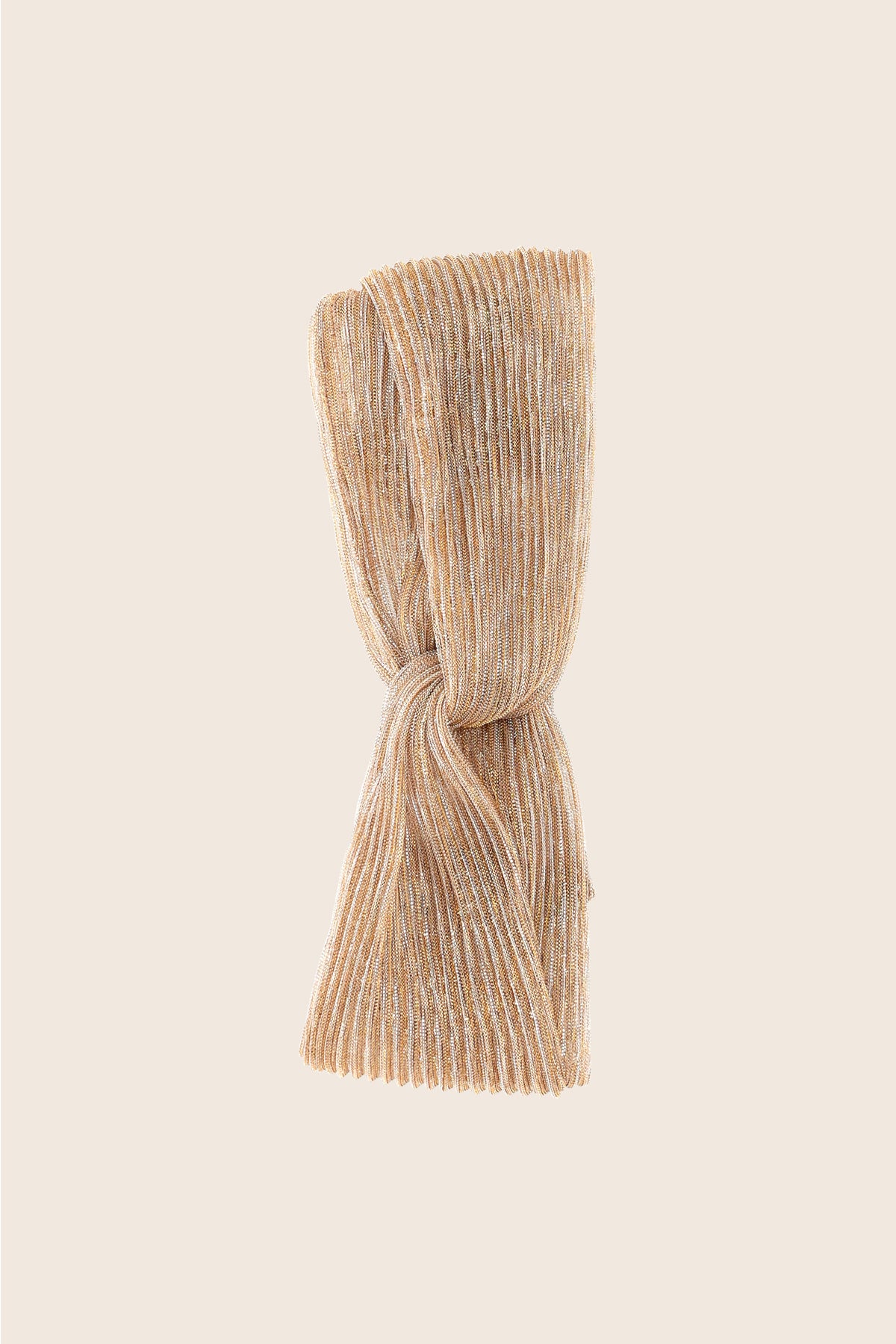 Like Flo Naya Headband Soft gold