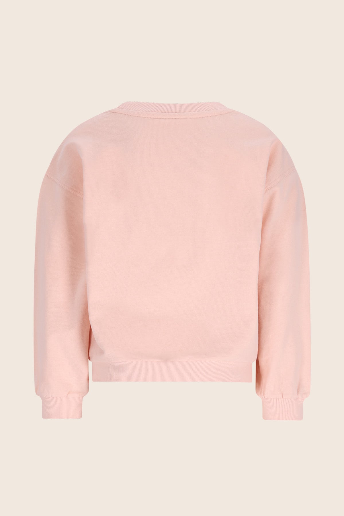 Like Flo Donnie Sweater Lt pink