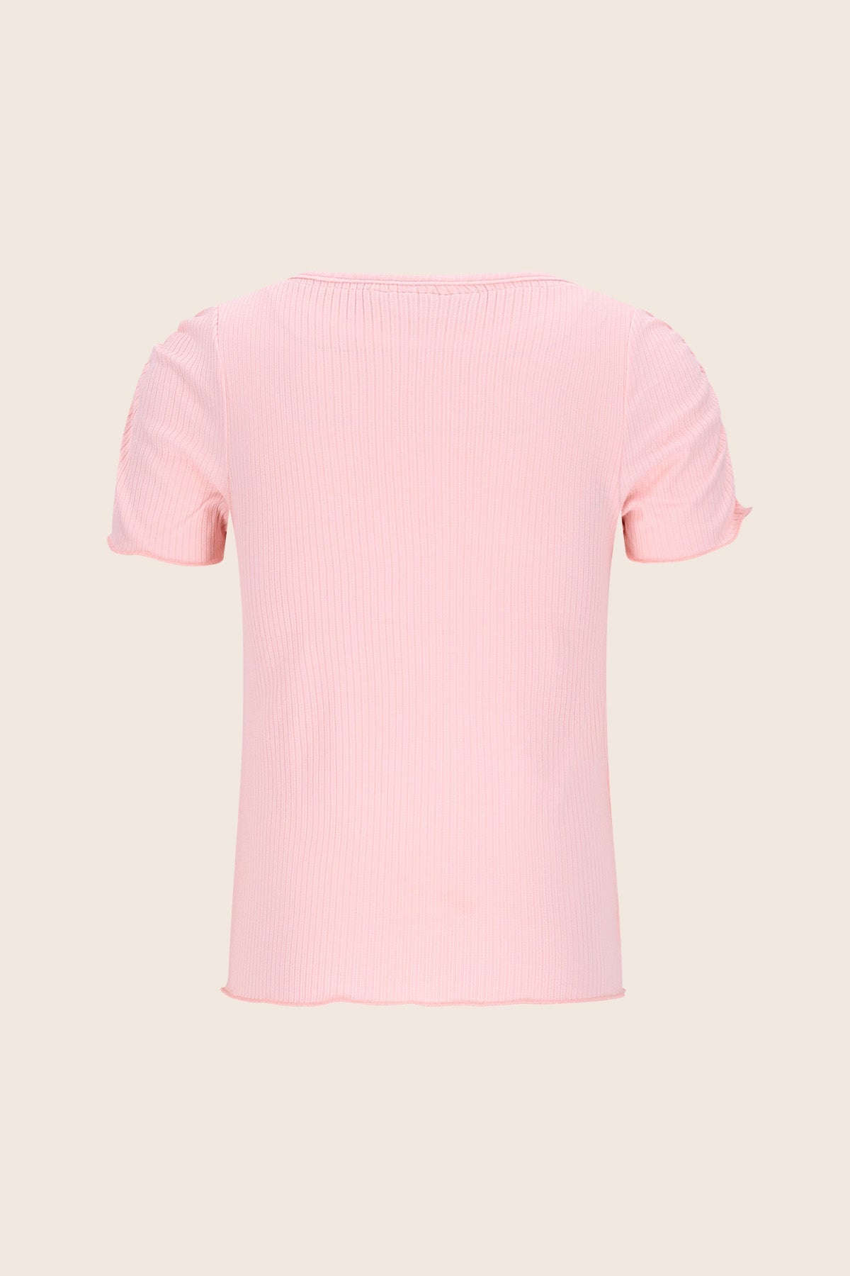 Like Flo Elise Top Lt pink