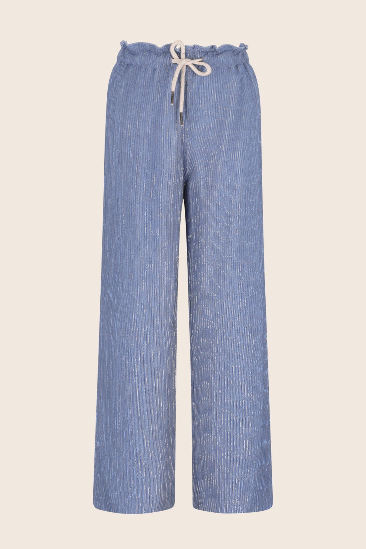 Like Flo Fenna Pants Light Blue