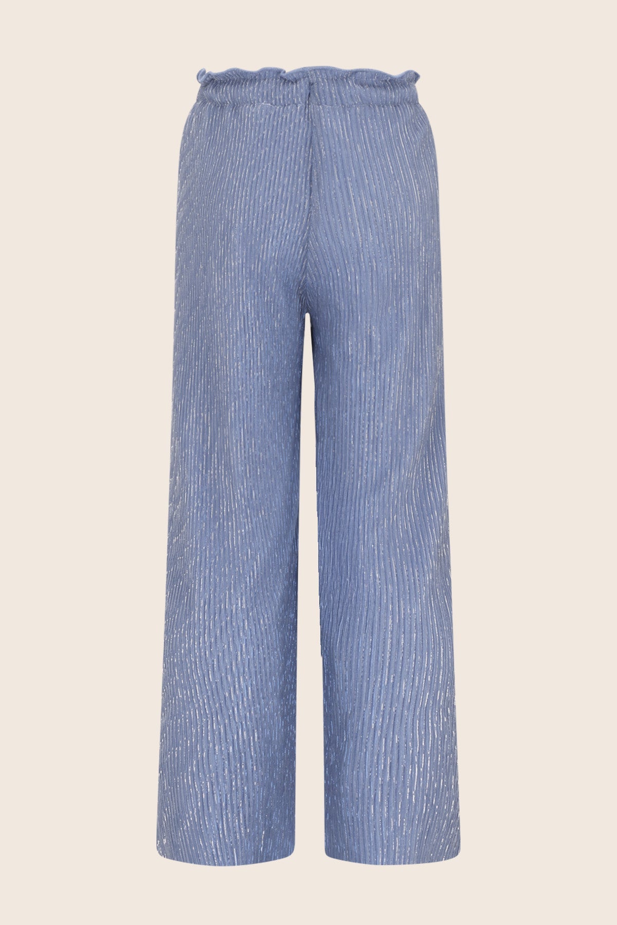 Like Flo Fenna Pants Light Blue