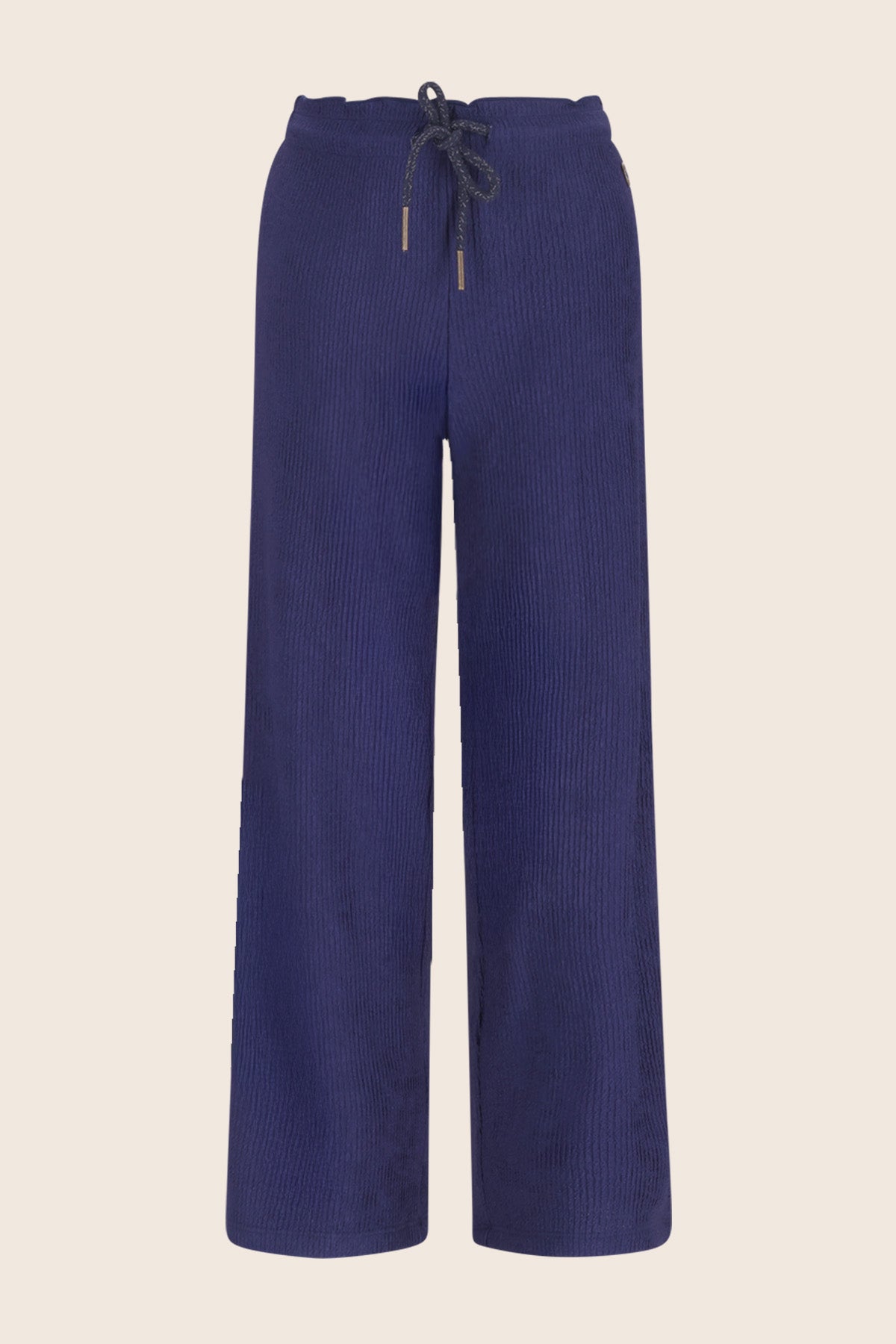 Like Flo Fenna Pants Navy Blauw