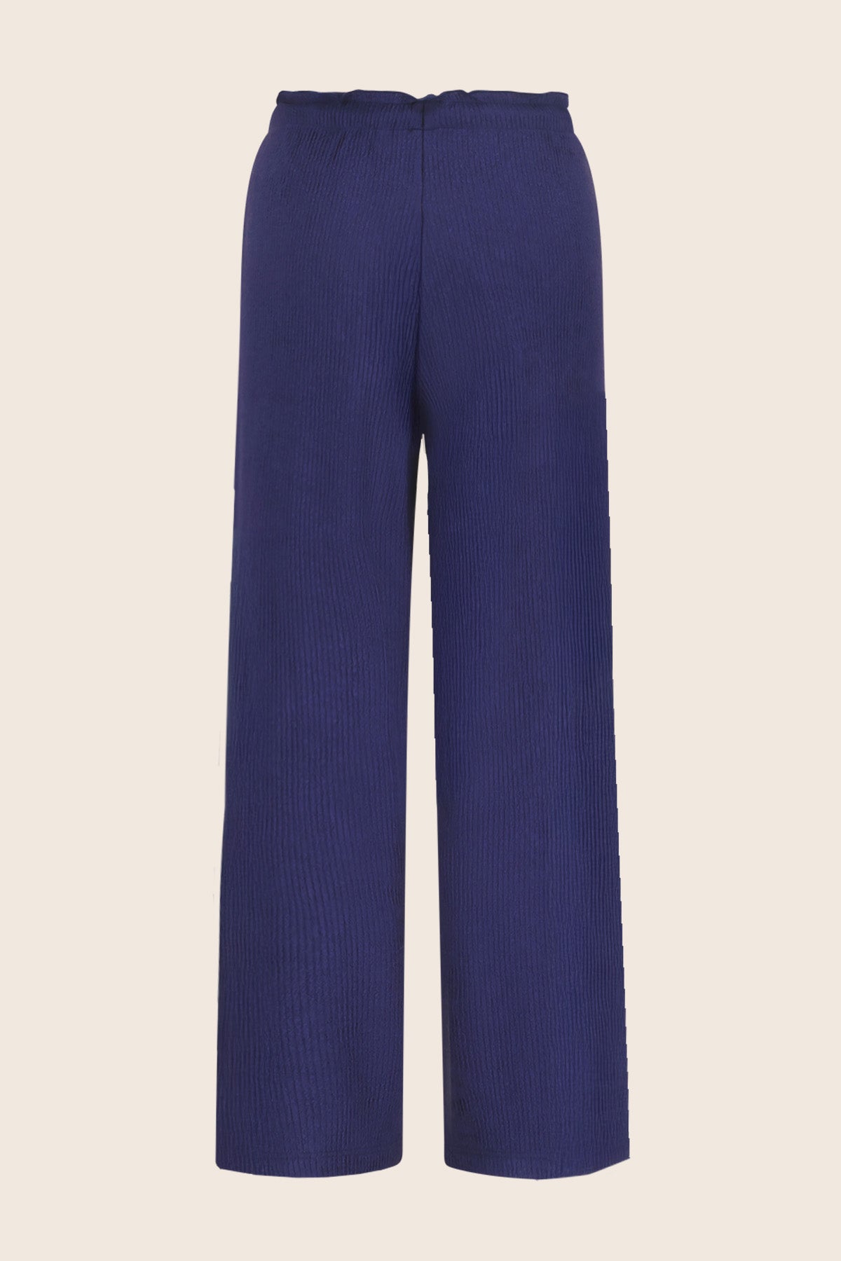 Like Flo Fenna Pants Navy Blauw