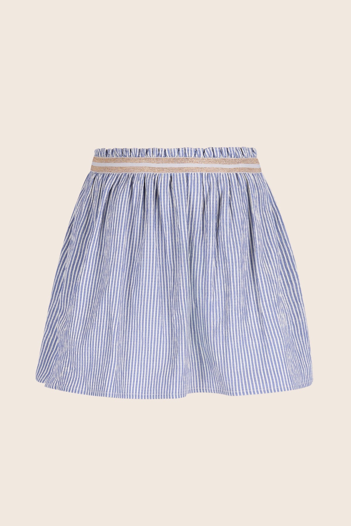 Like Flo Suuz Skirt Light Blue