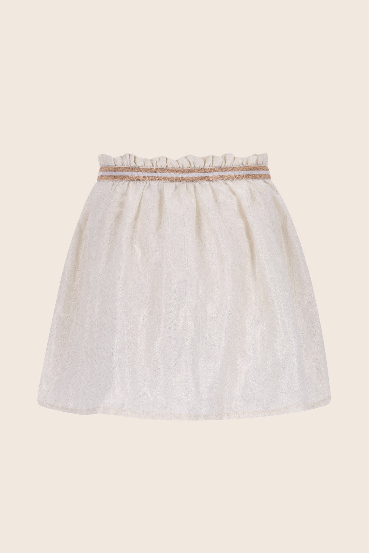 Like Flo Suuz Skirt Soft gold