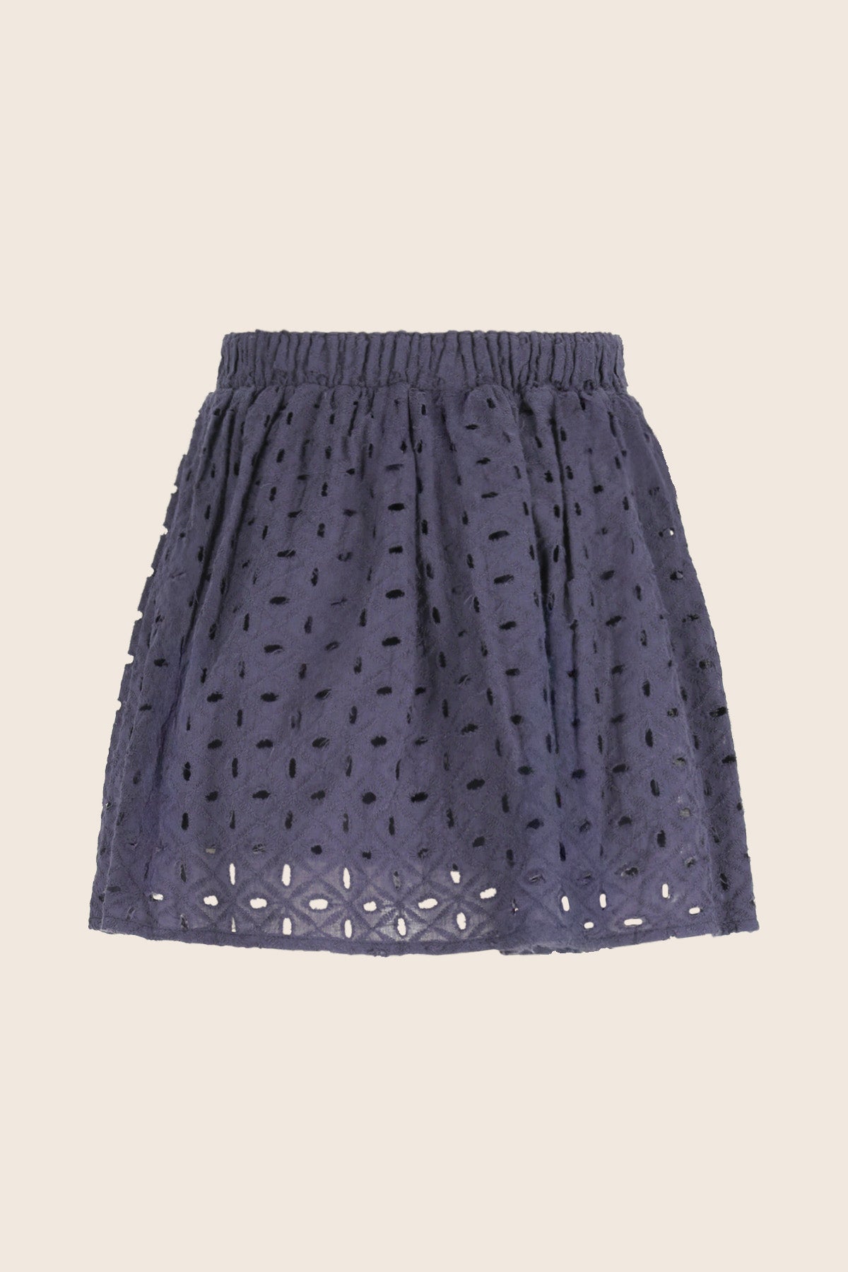 Like Flo Silvanna Skirt Navy