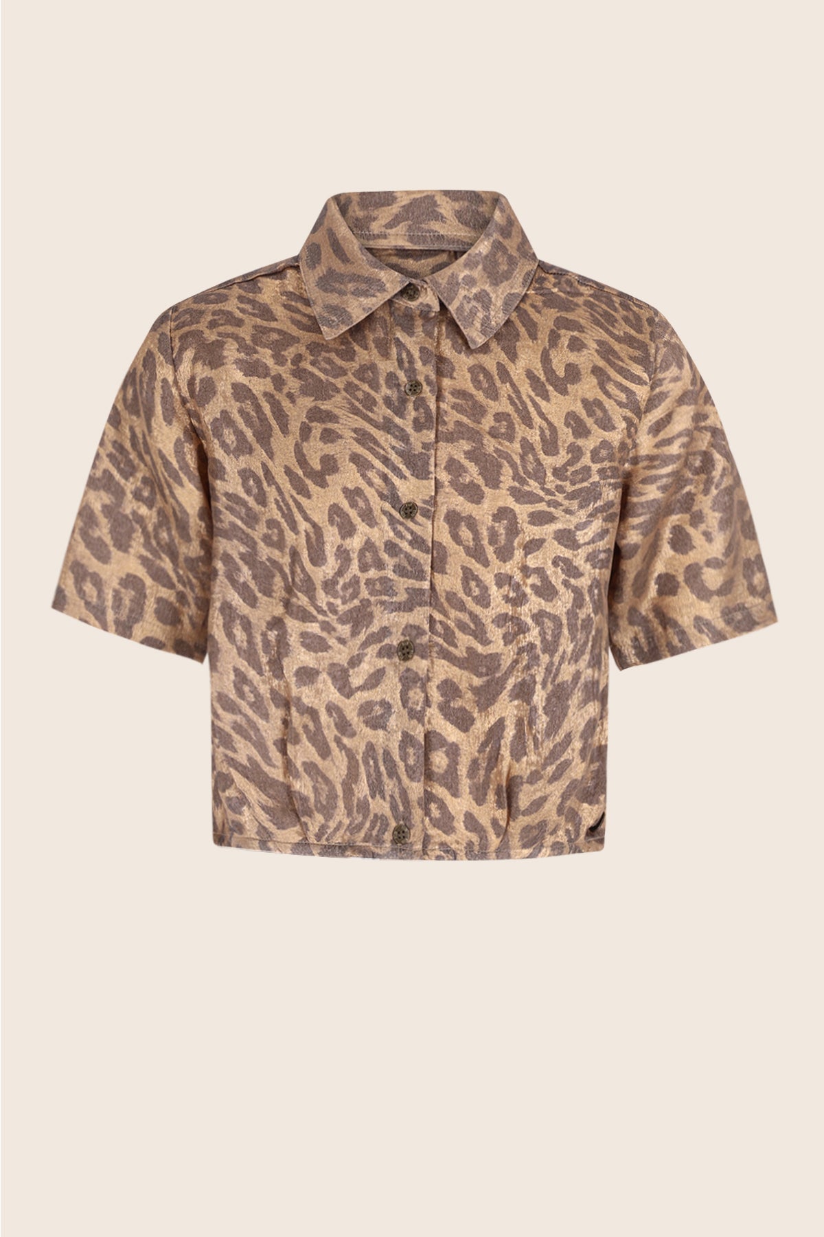 Like Flo Kelly Blouse Animal