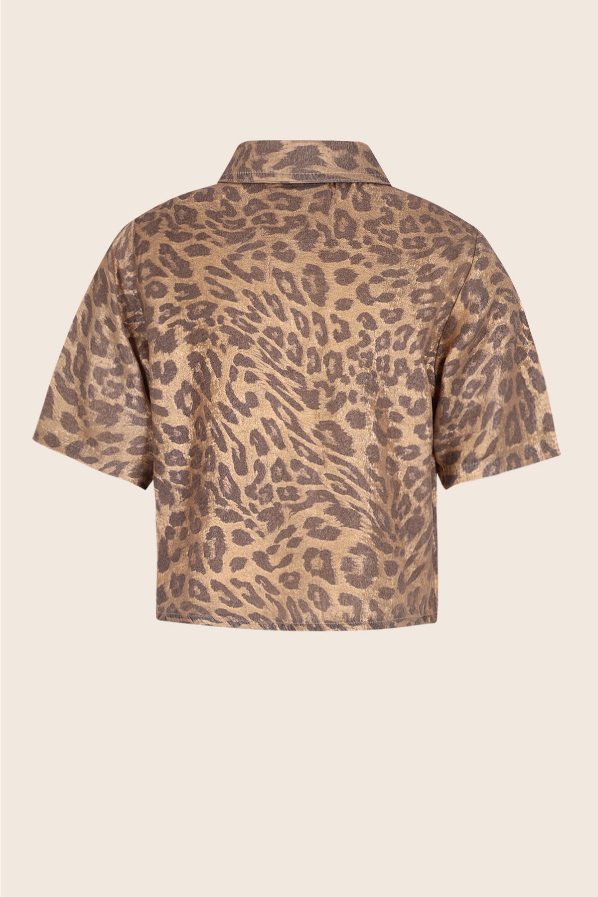 Like Flo Kelly Blouse Animal
