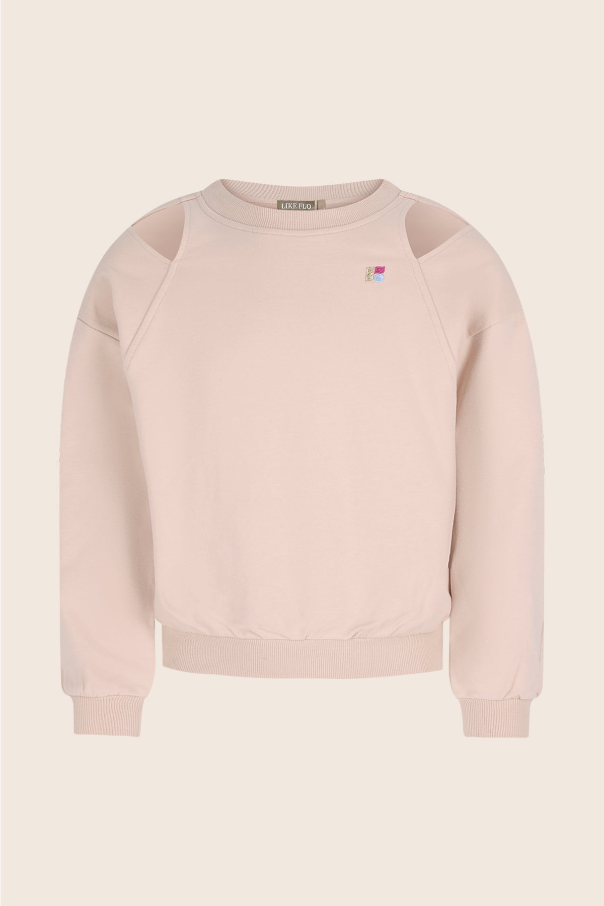 Like Flo Tess Sweater Kit