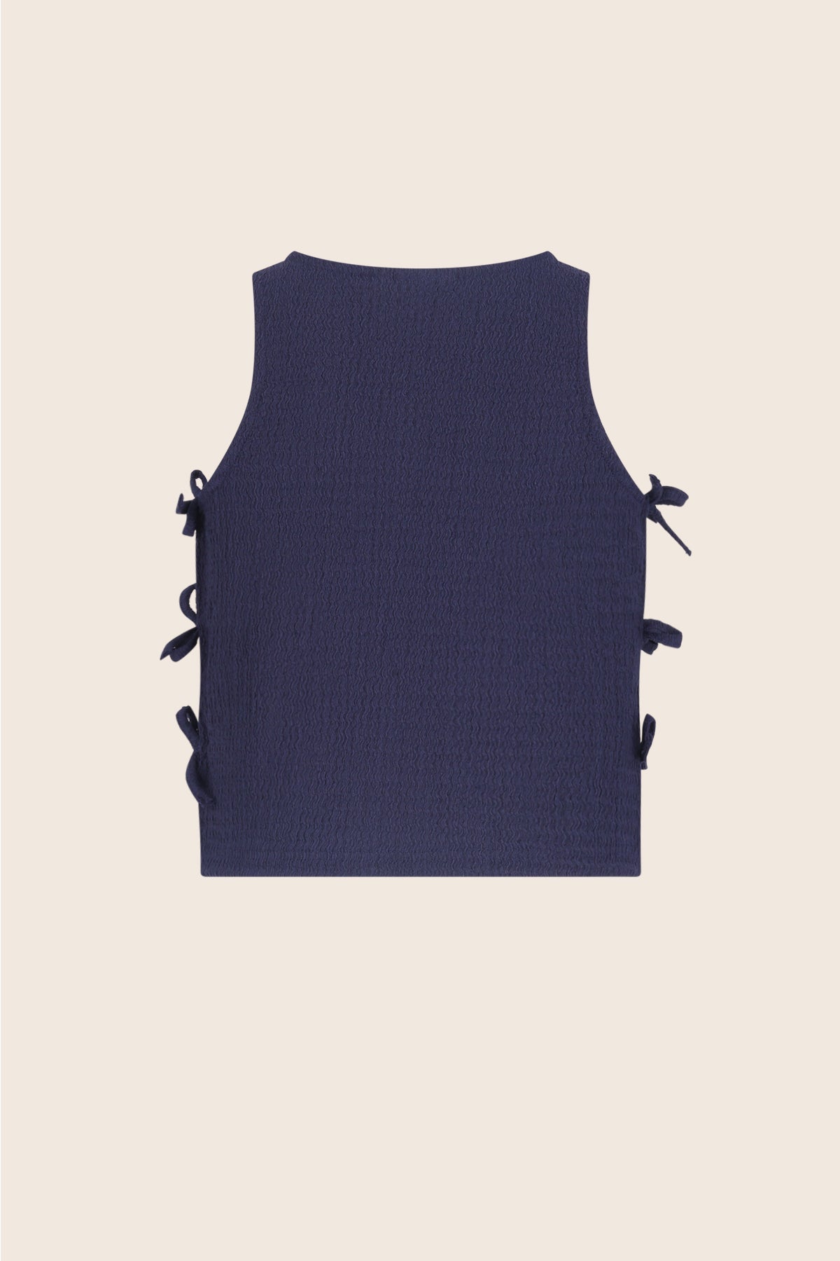 Like Flo Vive Top Navy