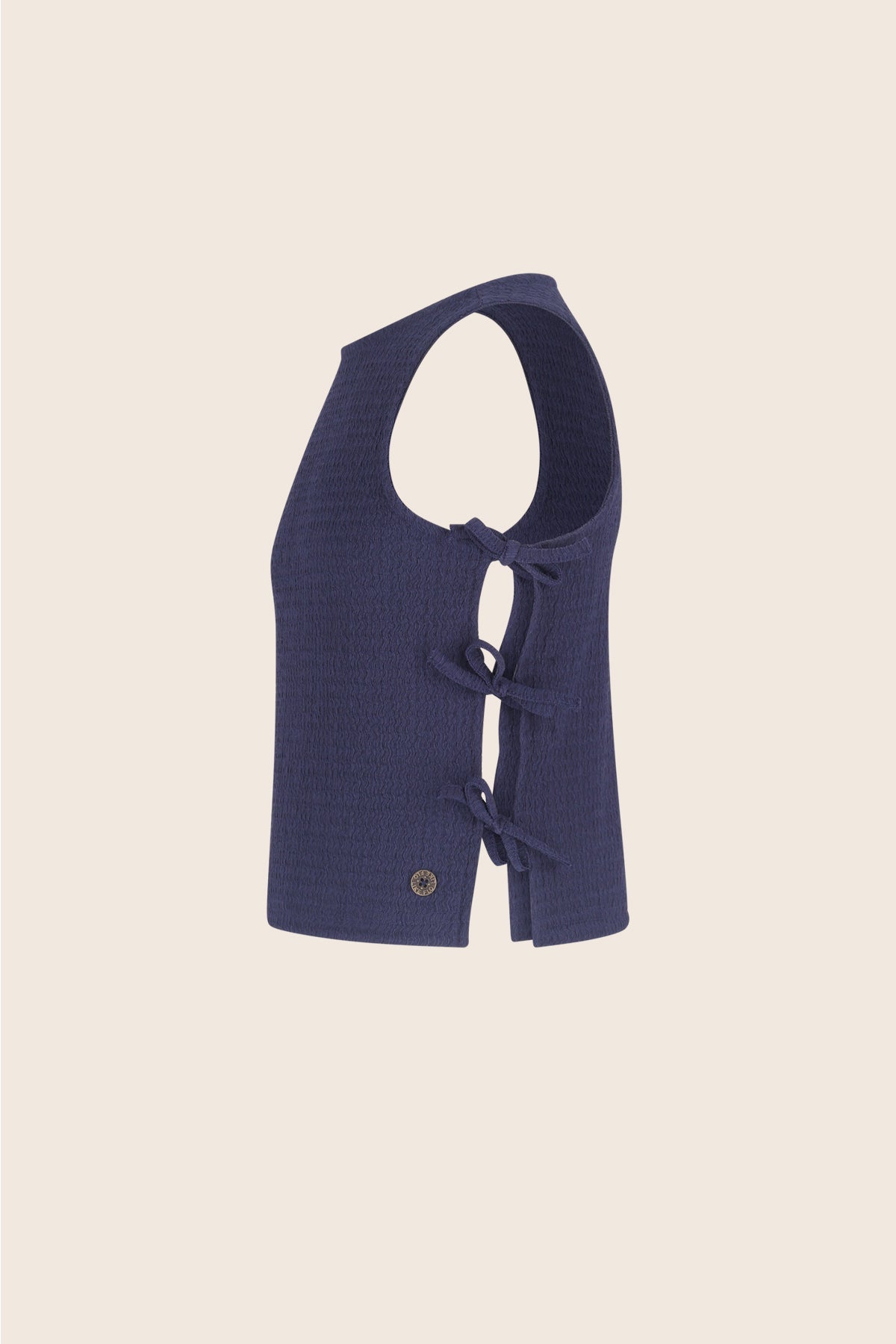 Like Flo Vive Top Navy