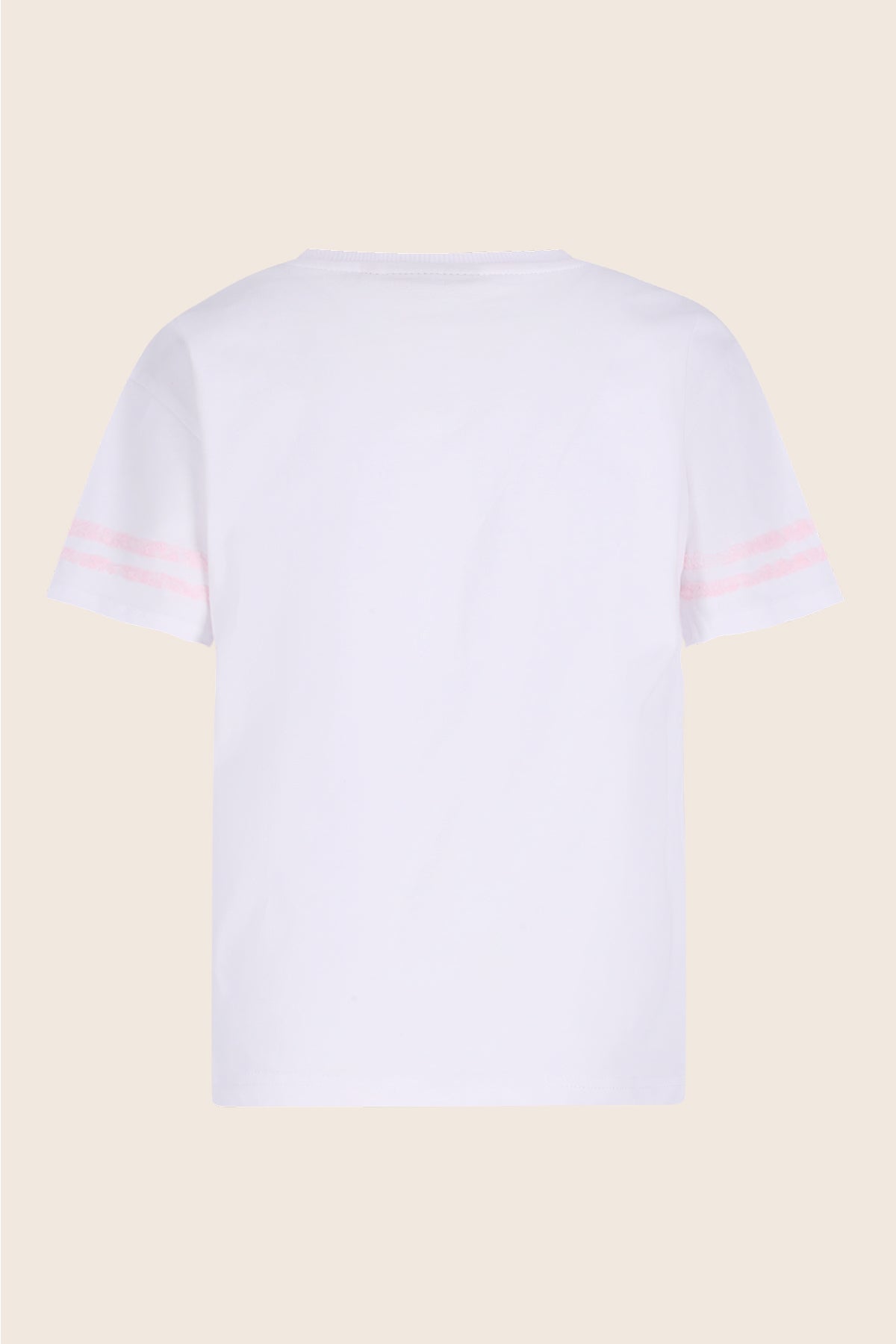 Like Flo Ease Top Off white