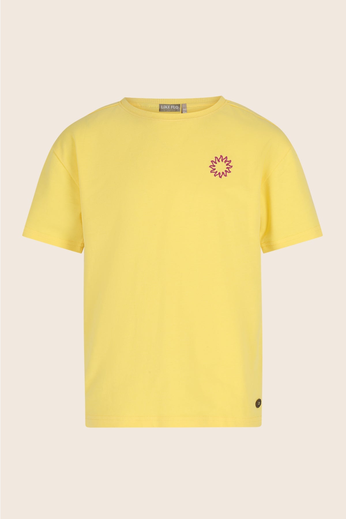 Like Flo Ease Top Sunny