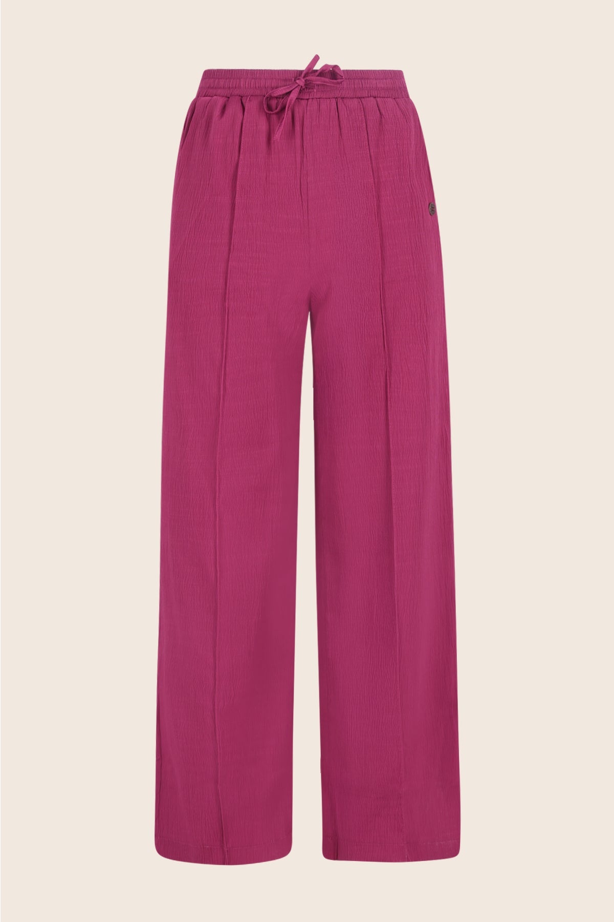Like Flo Romy Pants Fuchsia