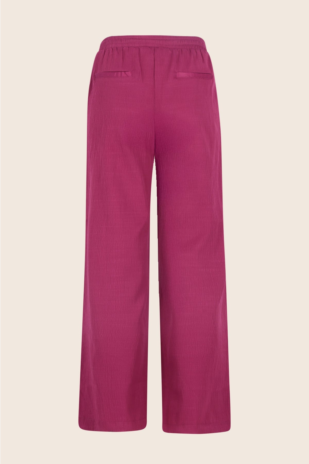 Like Flo Romy Pants Fuchsia