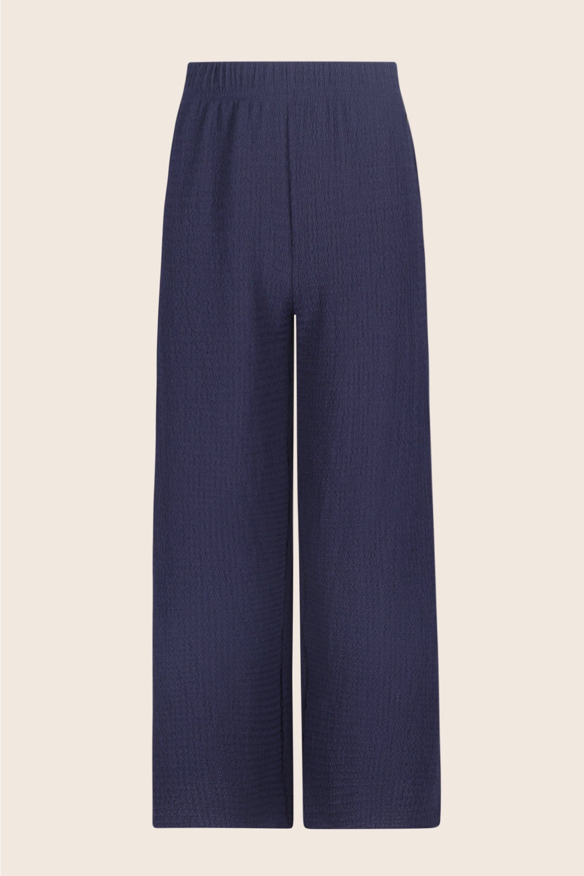 Like Flo Flue Pants Navy