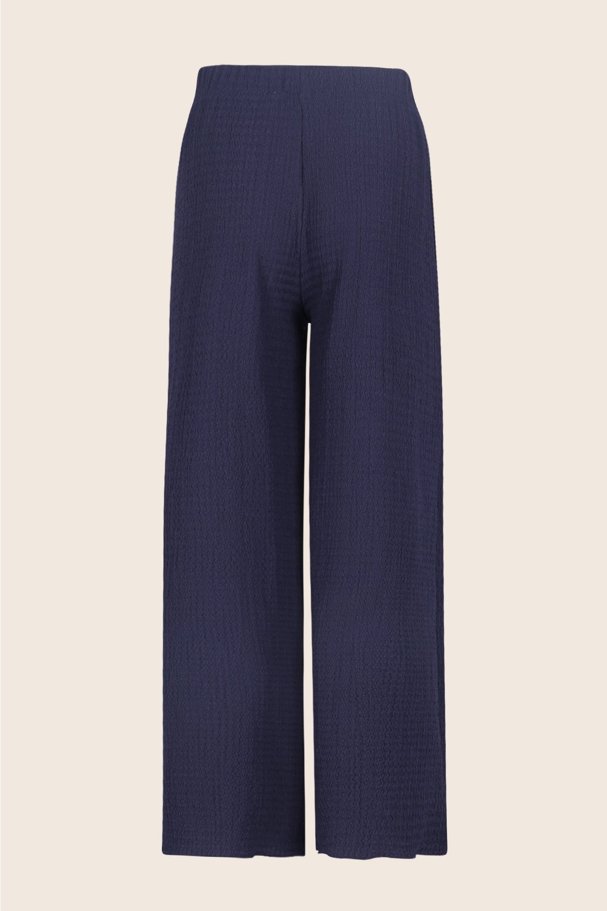Like Flo Flue Pants Navy