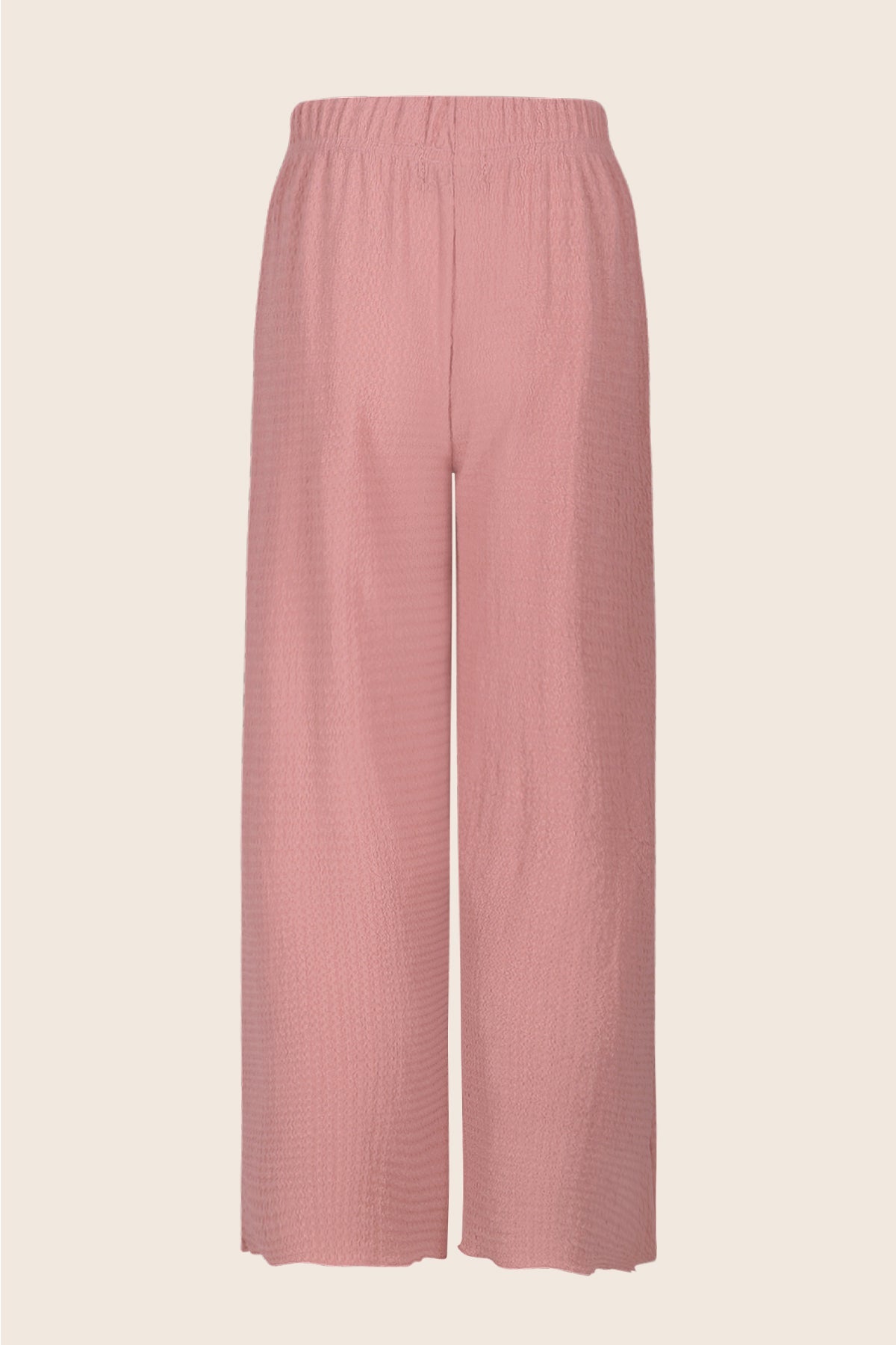 Like Flo Flue Pants Old pink