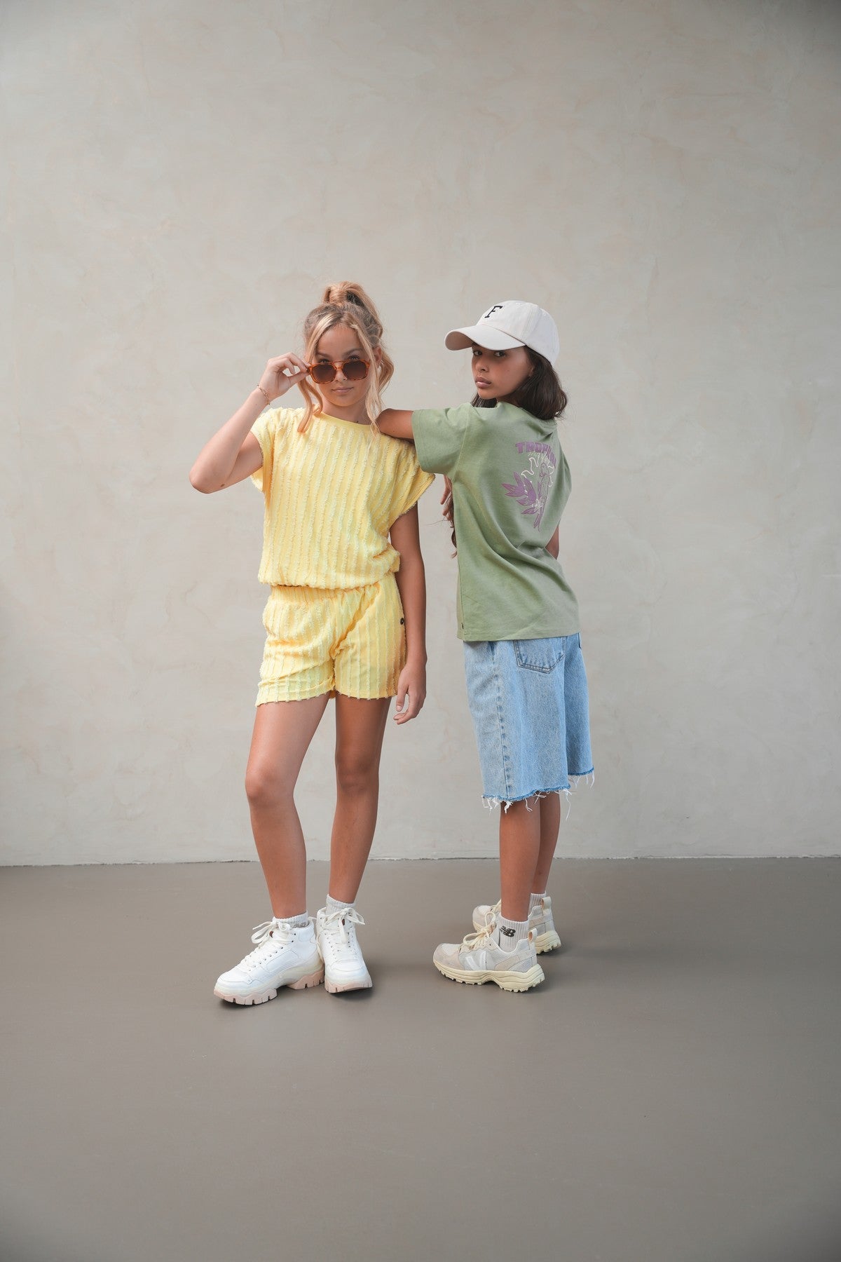 Like Flo Raf Pants Sunny