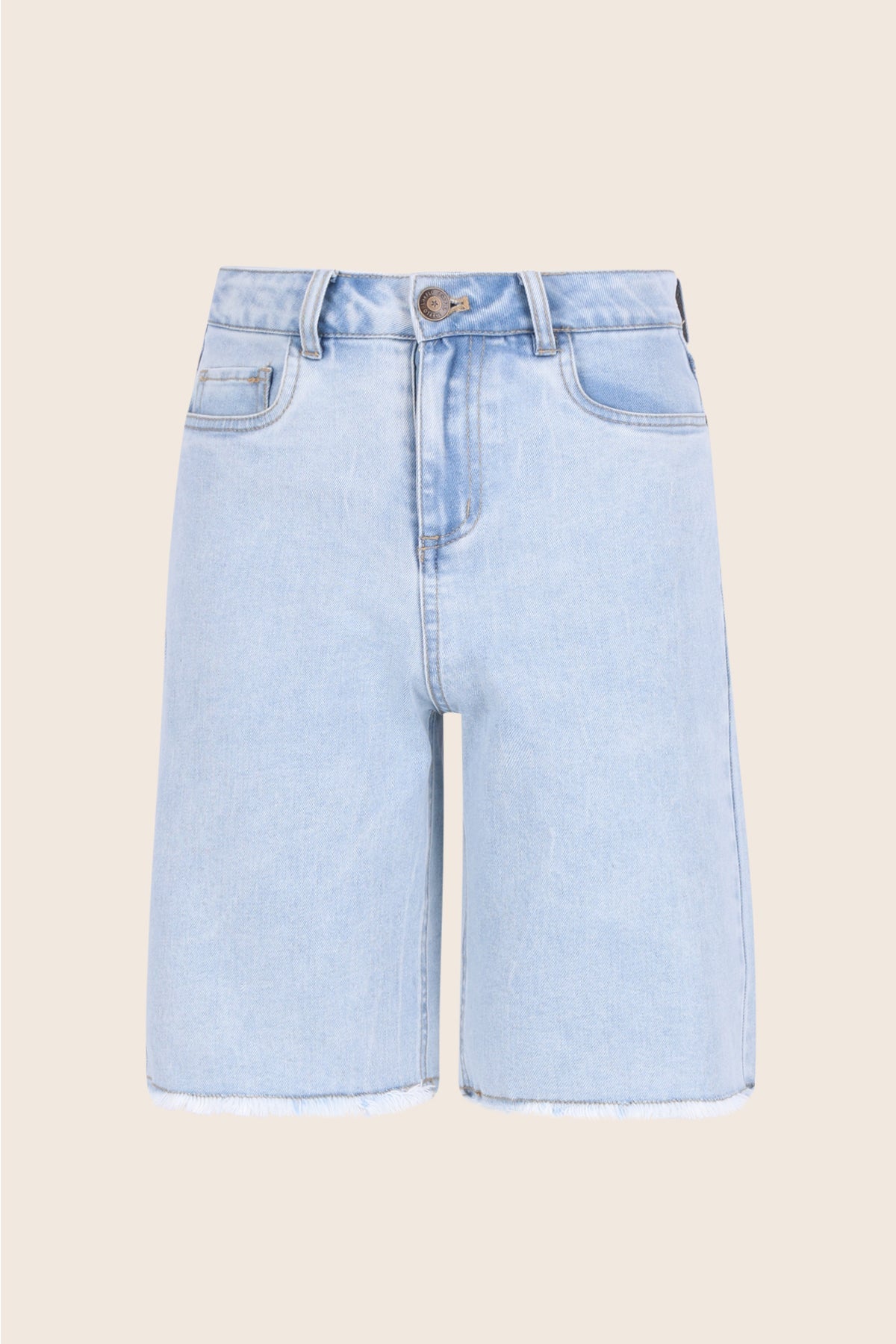 Like Flo Roelie Pants lt denim
