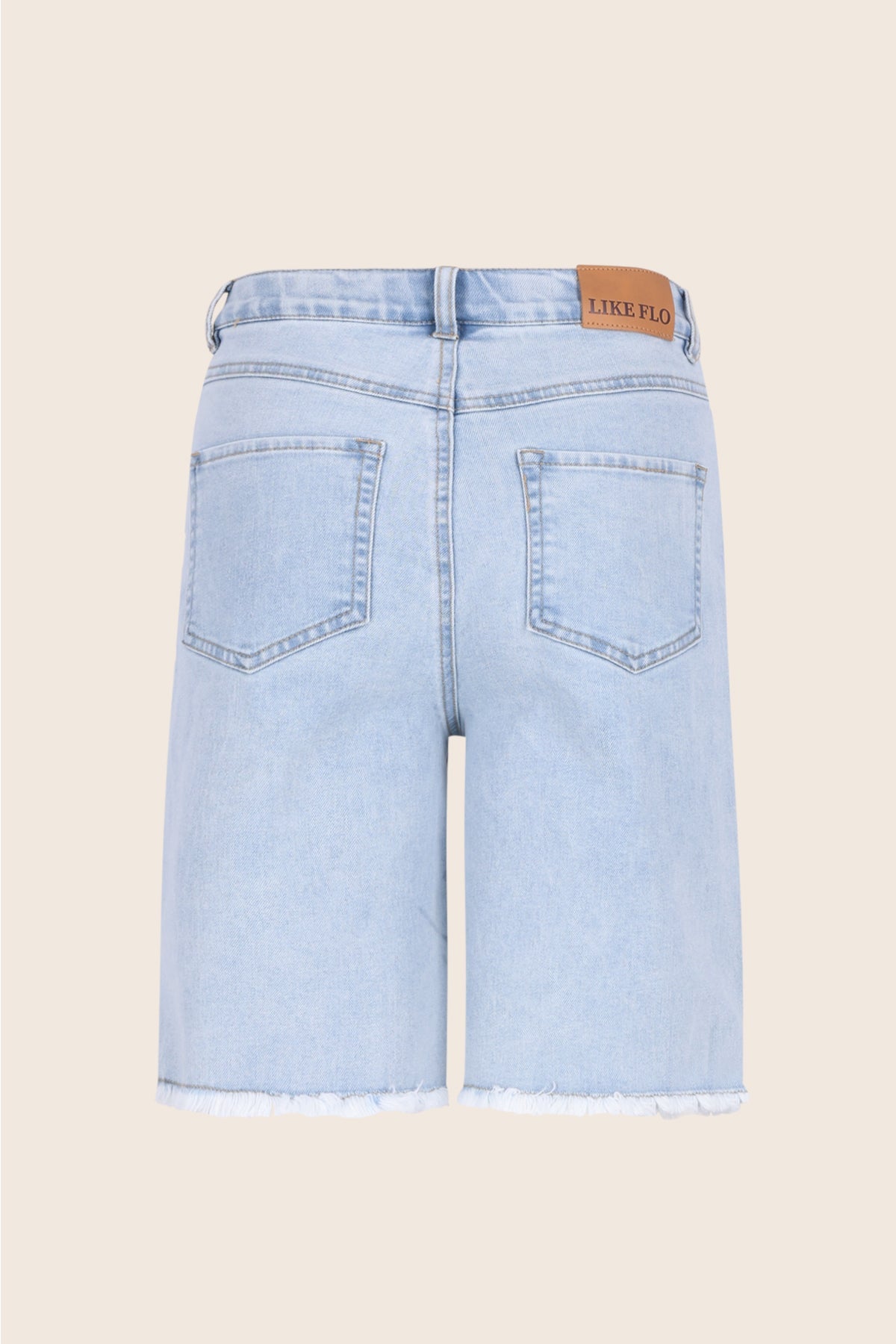 Like Flo Roelie Pants lt denim