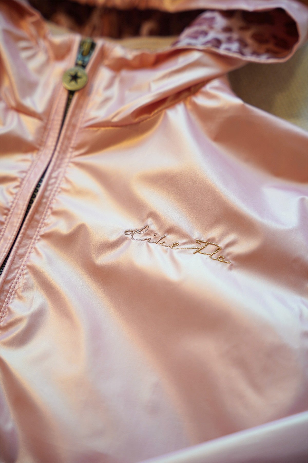 Like Flo Like Flo Avy Jacket Peach