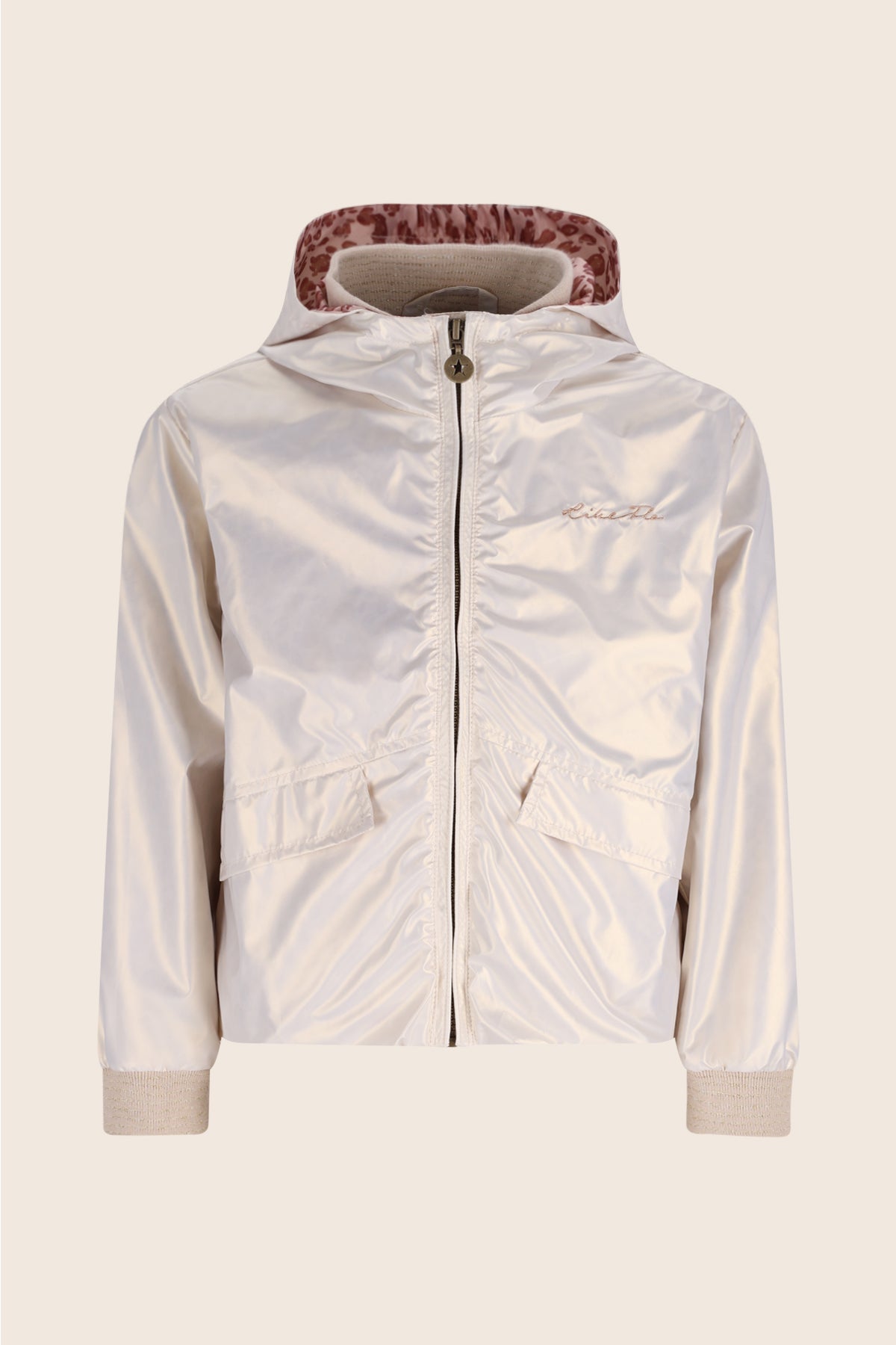 Like Flo Like Flo Avy Jacket Soft gold