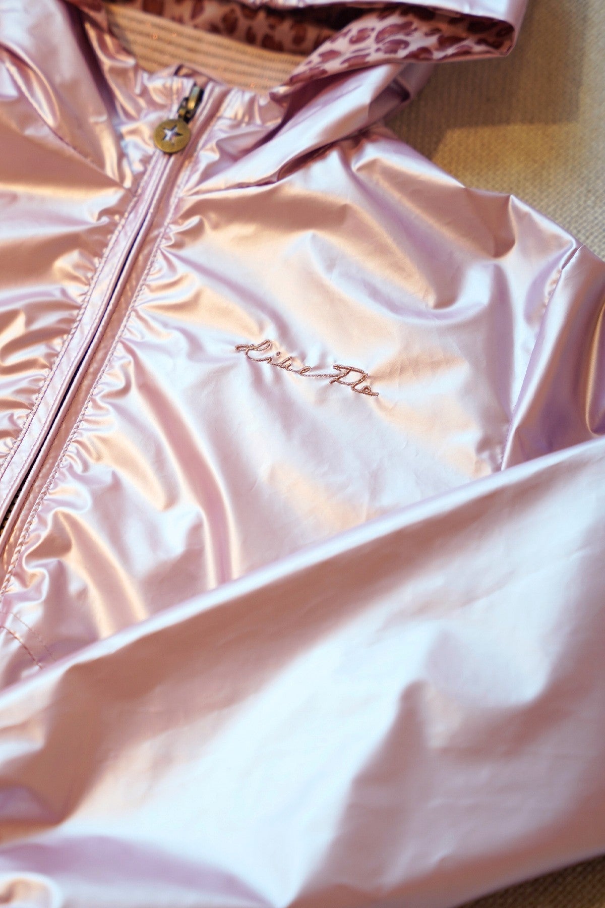 Like Flo Like Flo Avy Jacket Mauve