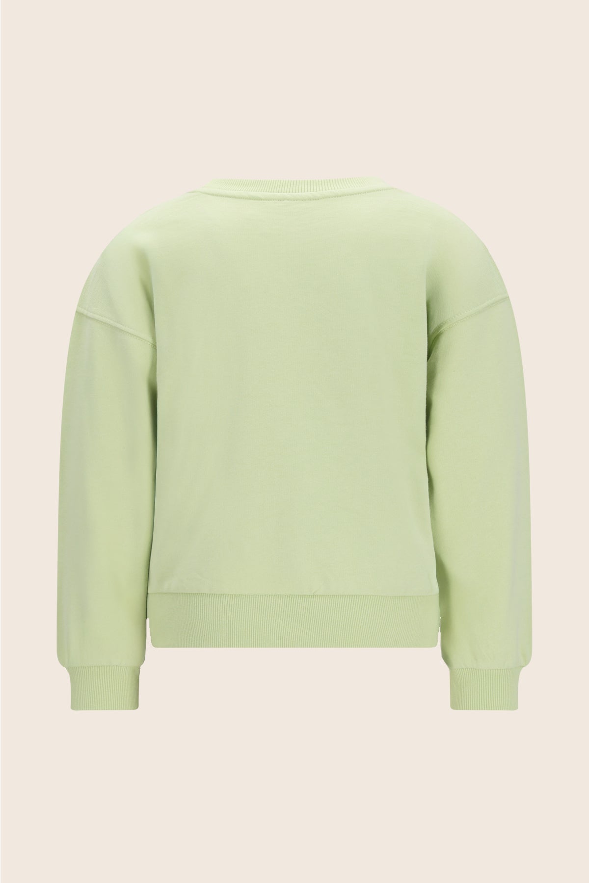 Like Flo Like Flo Donnie Sweater Pistache