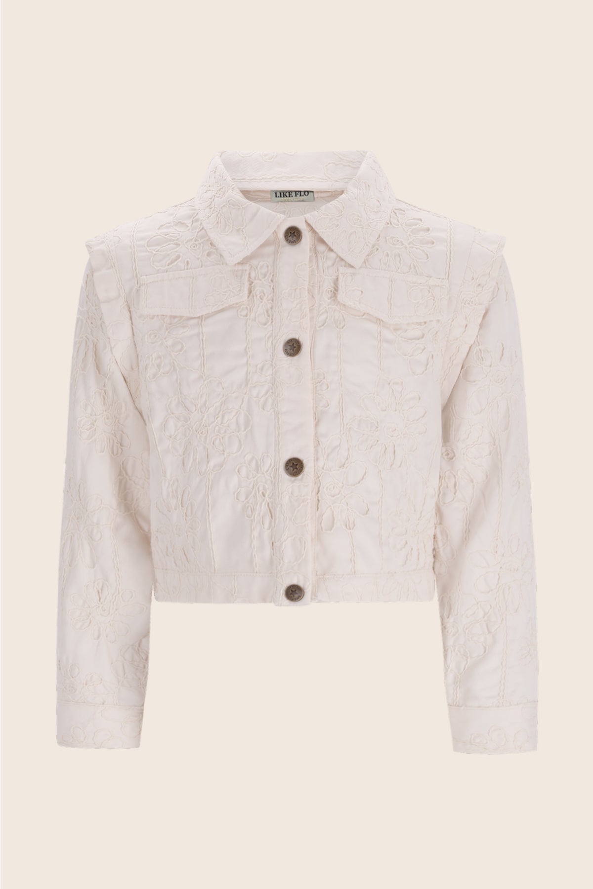 Like Flo Like Flo Lilly Sweater Kit