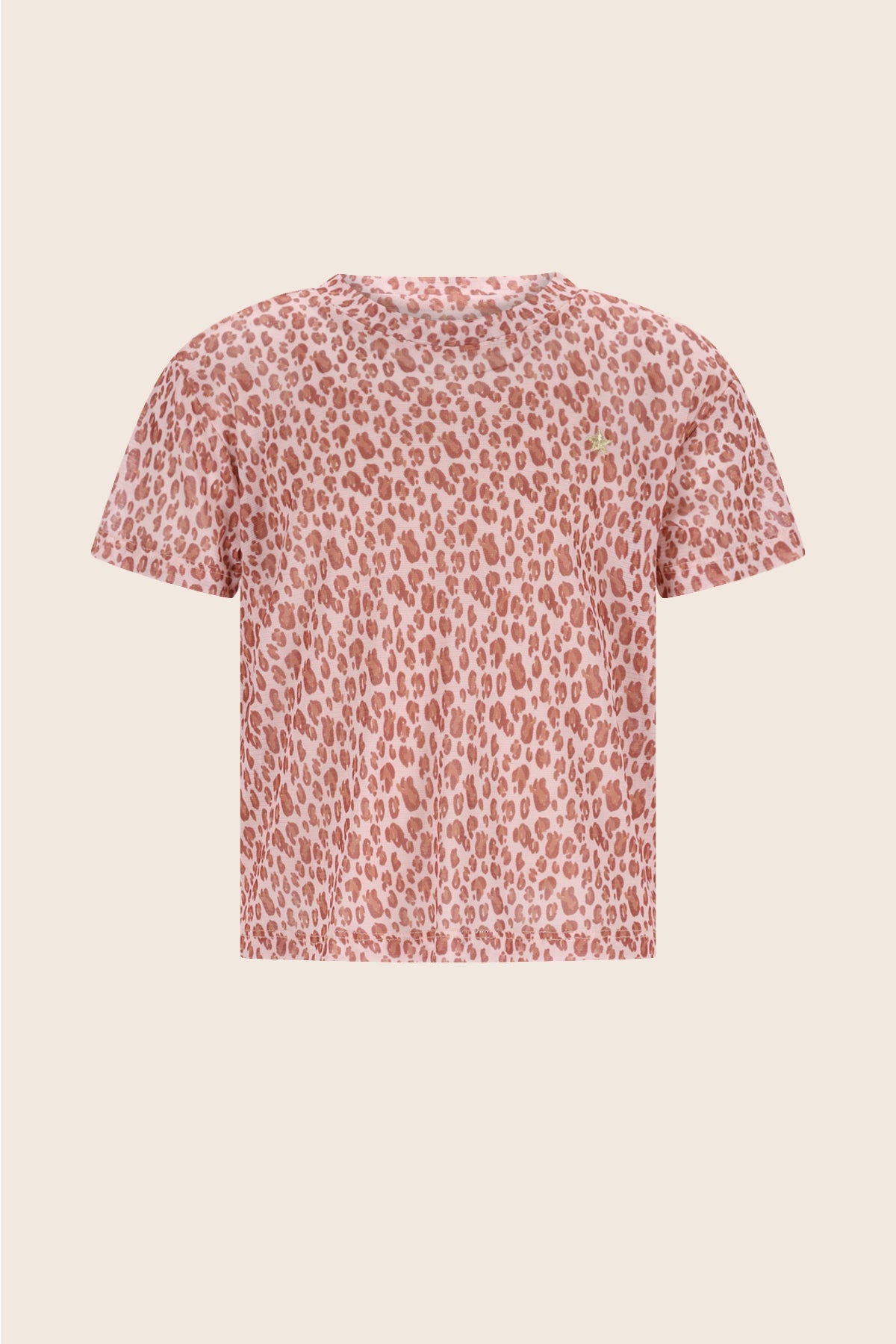 Like Flo Like Flo Evelijn Top Panther