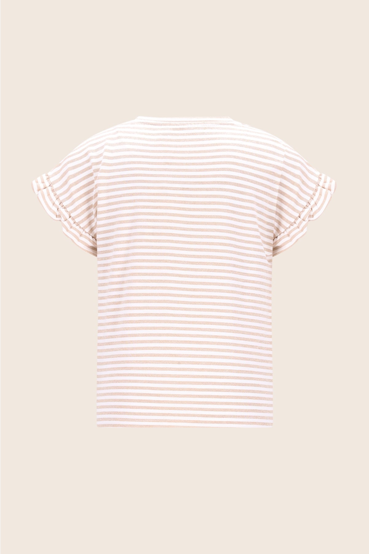 Like Flo Like Flo Emma Top Gold stripe