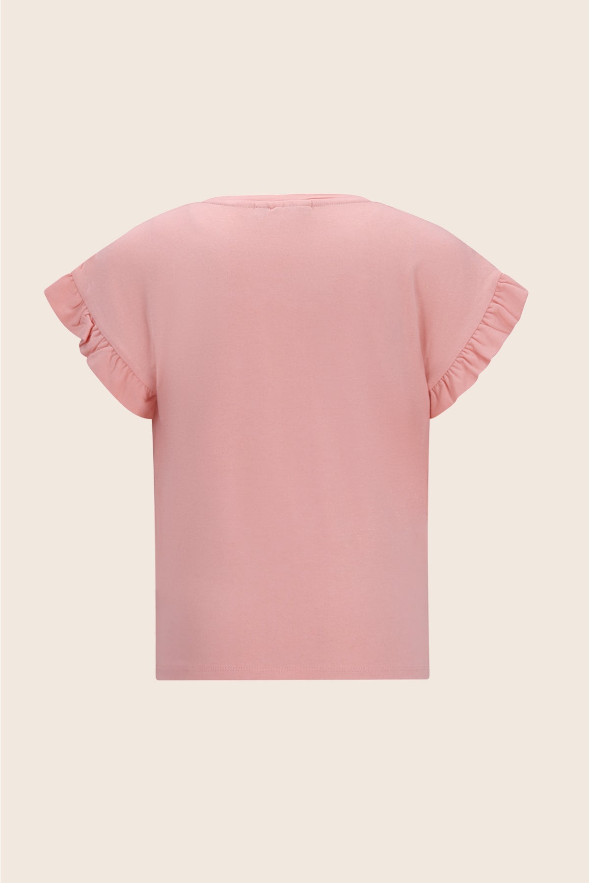 Like Flo Like Flo Emma Top Salmon