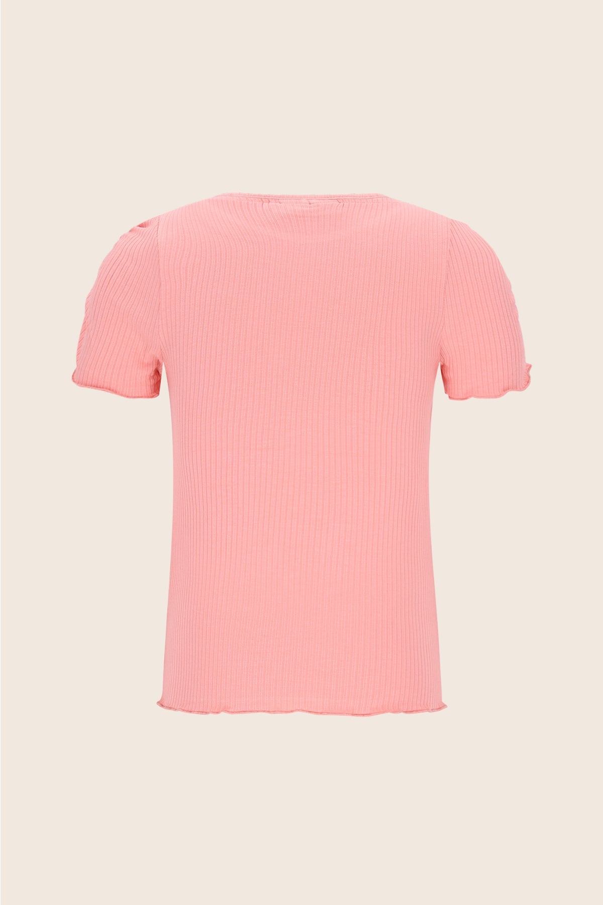 Like Flo Like Flo Elise Top Salmon