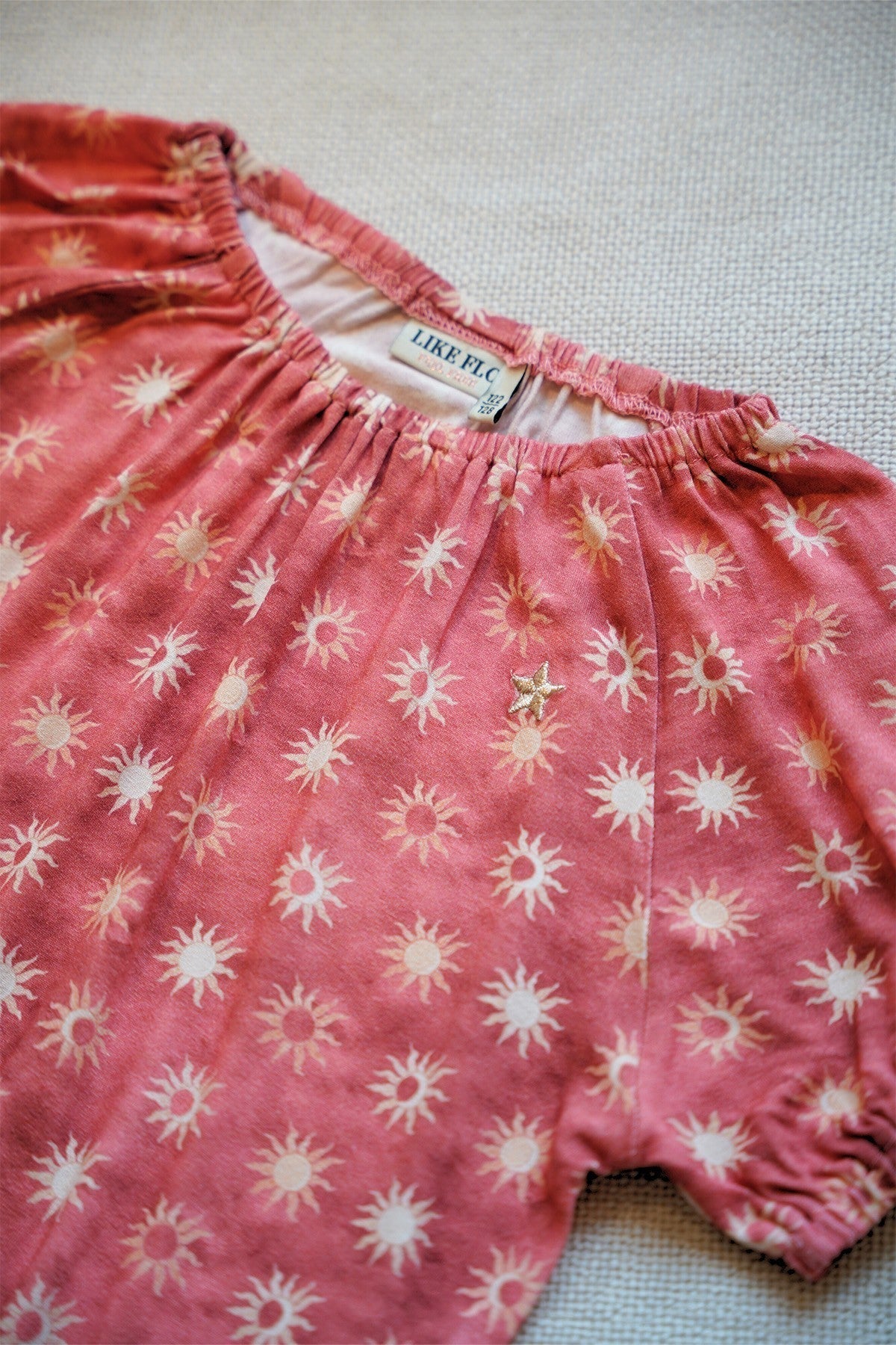 Like Flo El Top Sunray