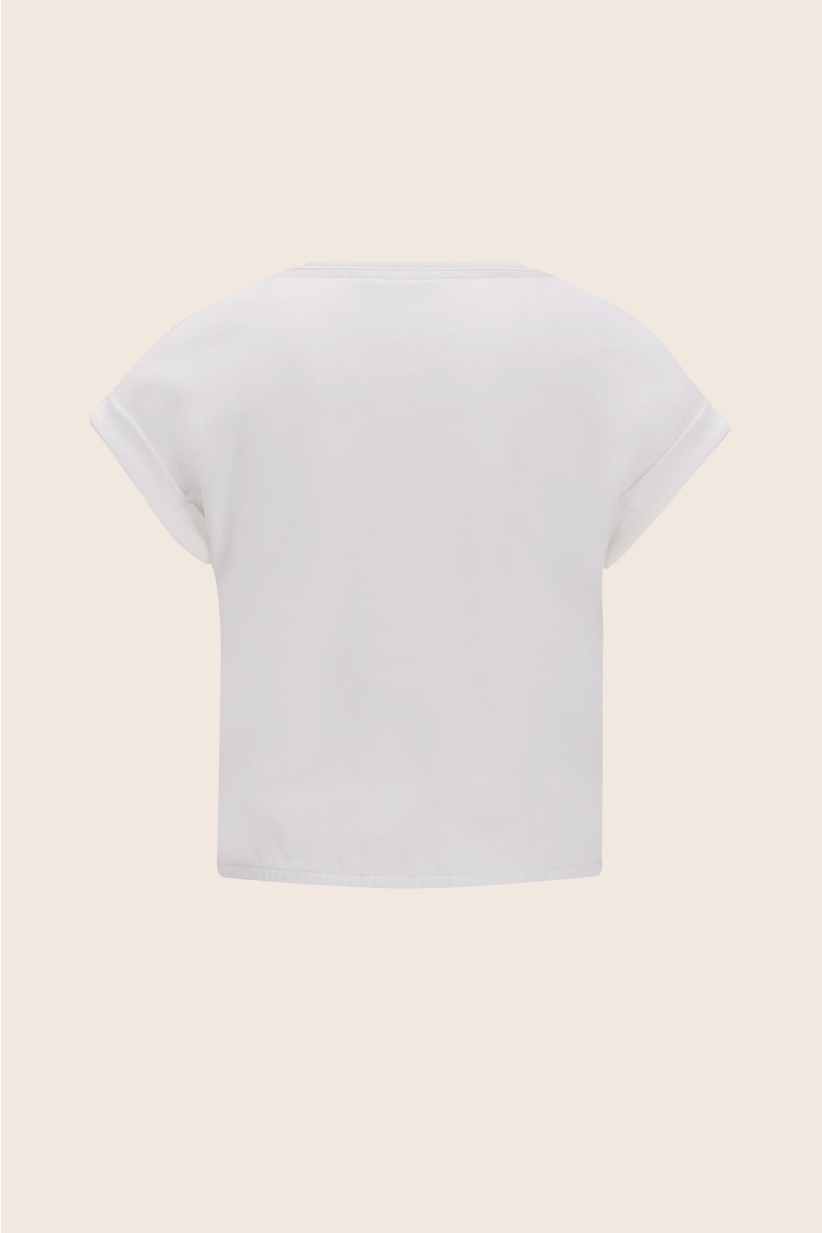 Like Flo Like Flo Djezz Top Off white