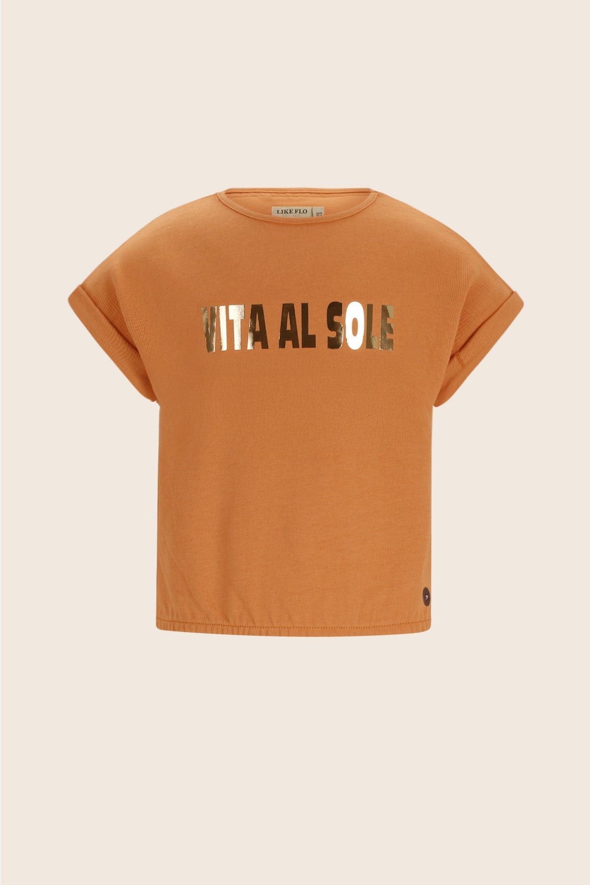 Like Flo Like Flo Djezz Top Desert sun