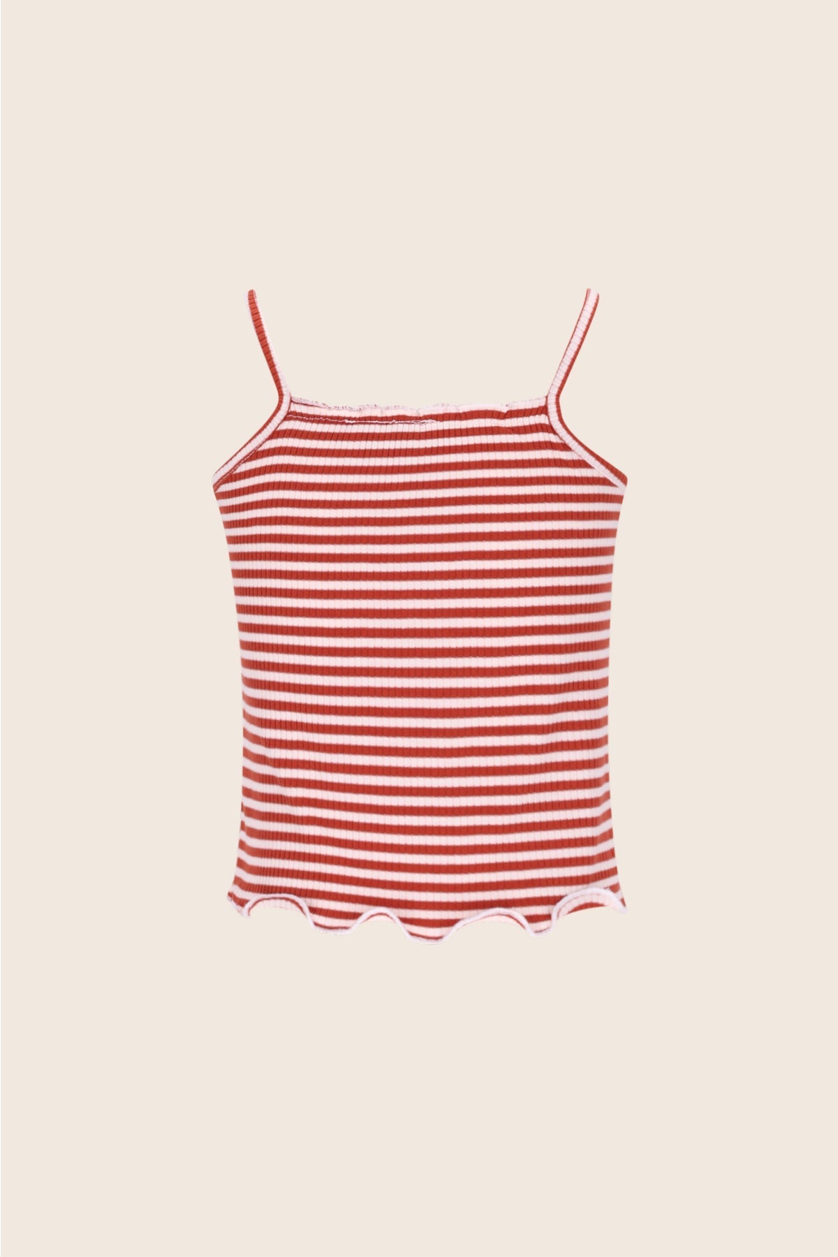 Like Flo Like Flo Evina Top Desert stone